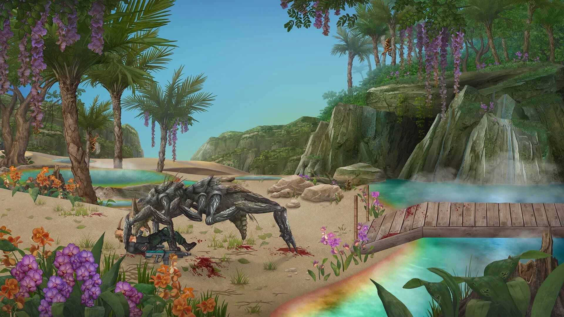 Creatures of War screenshot 2