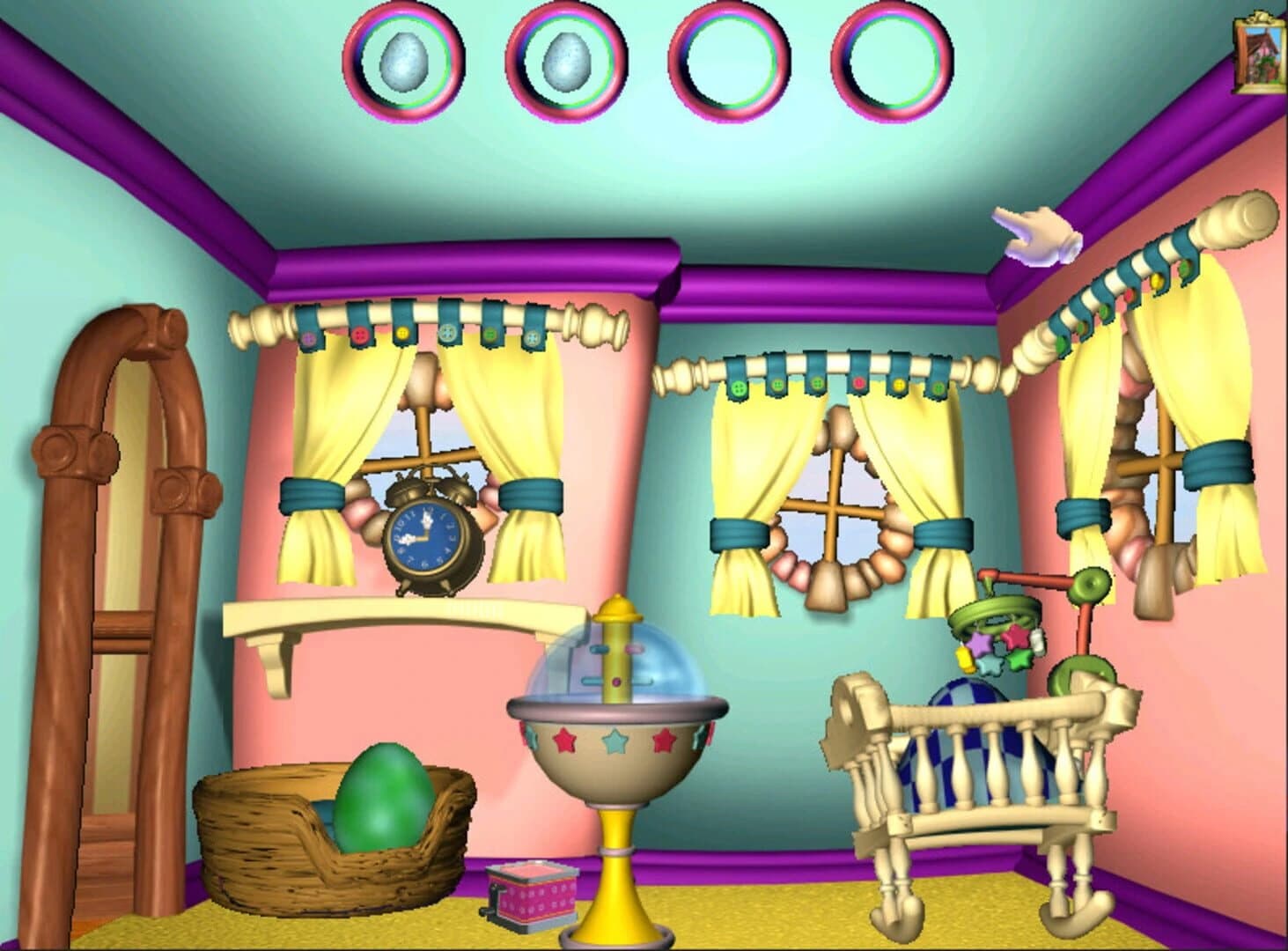 Creatures Village screenshot 1