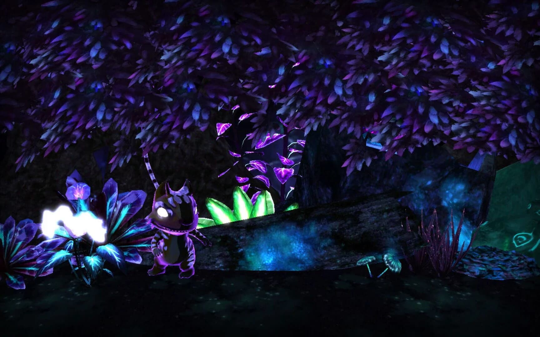 CreaVures screenshot 1