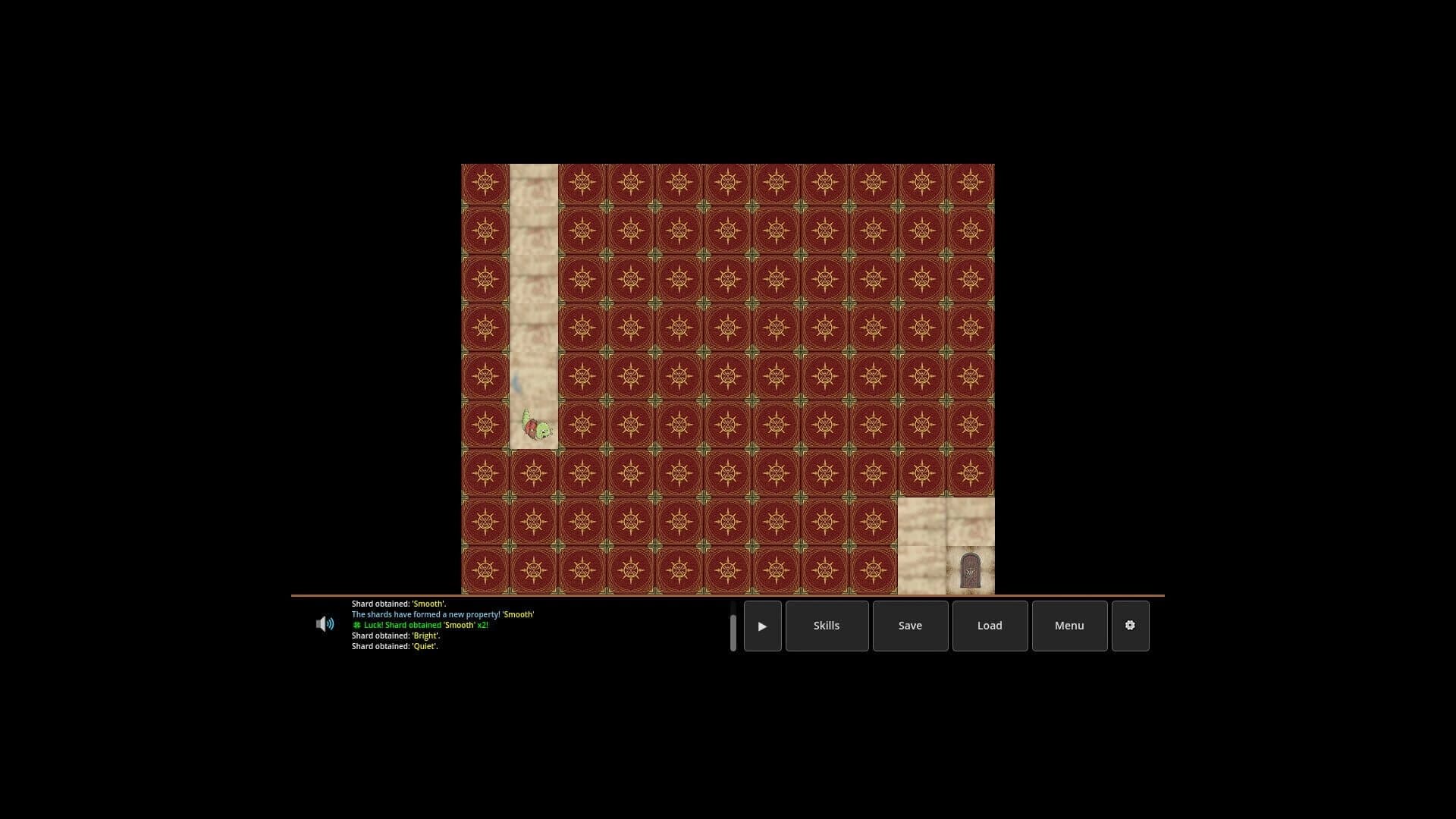 Creaworm screenshot 1