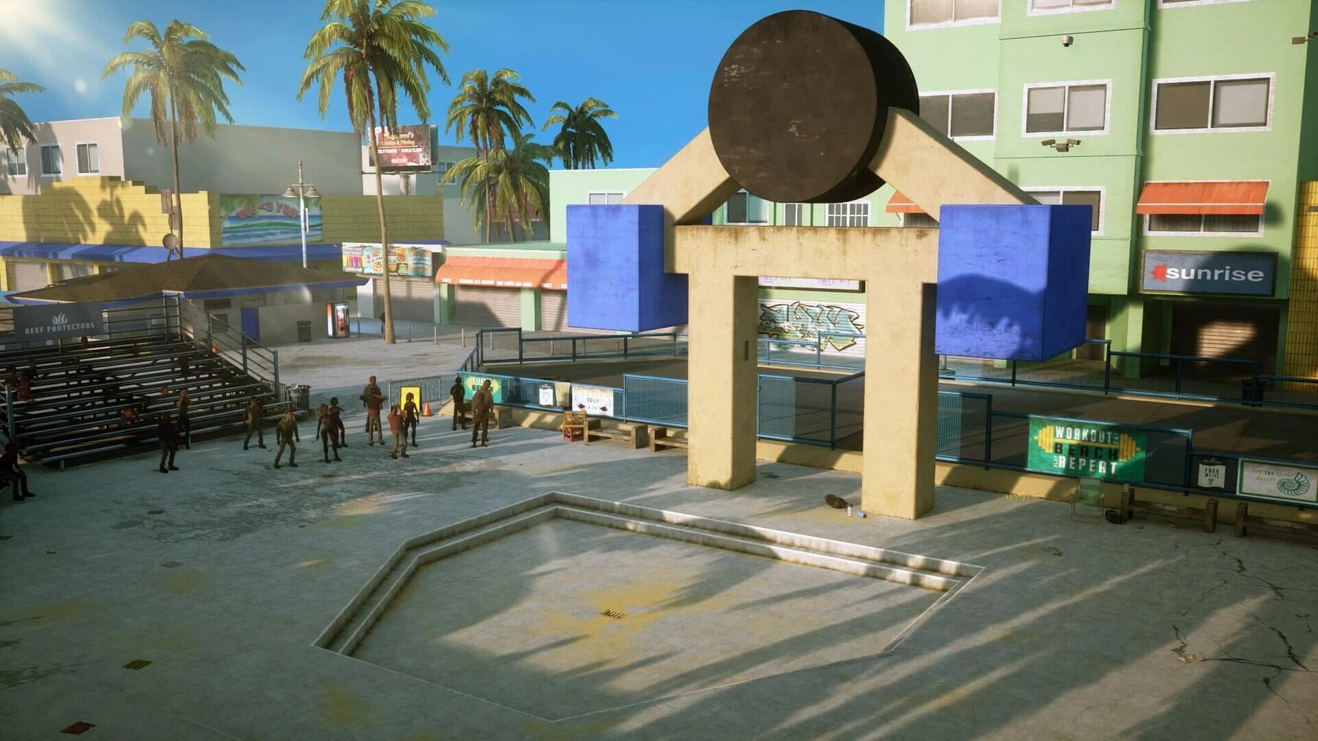 Creed: Rise to Glory - Championship Edition screenshot 3