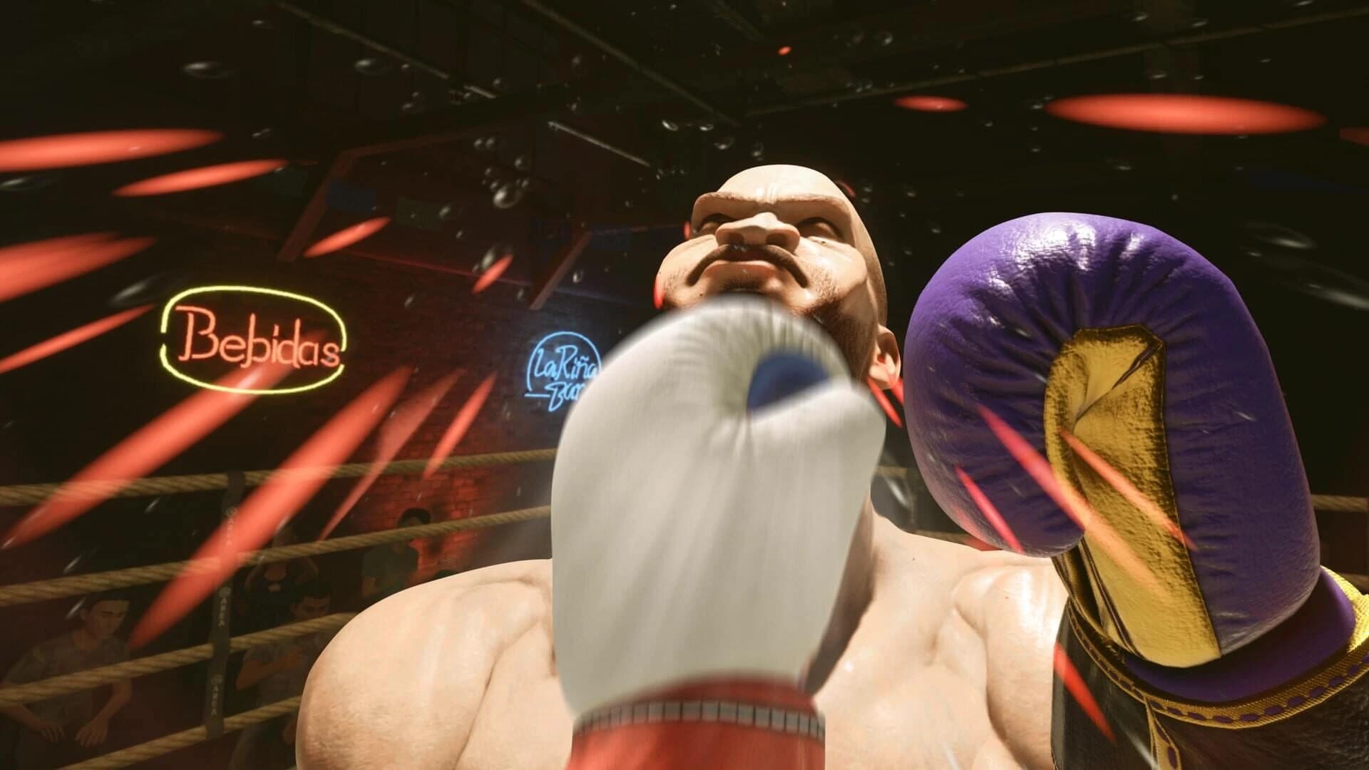 Creed: Rise to Glory - Championship Edition screenshot 5