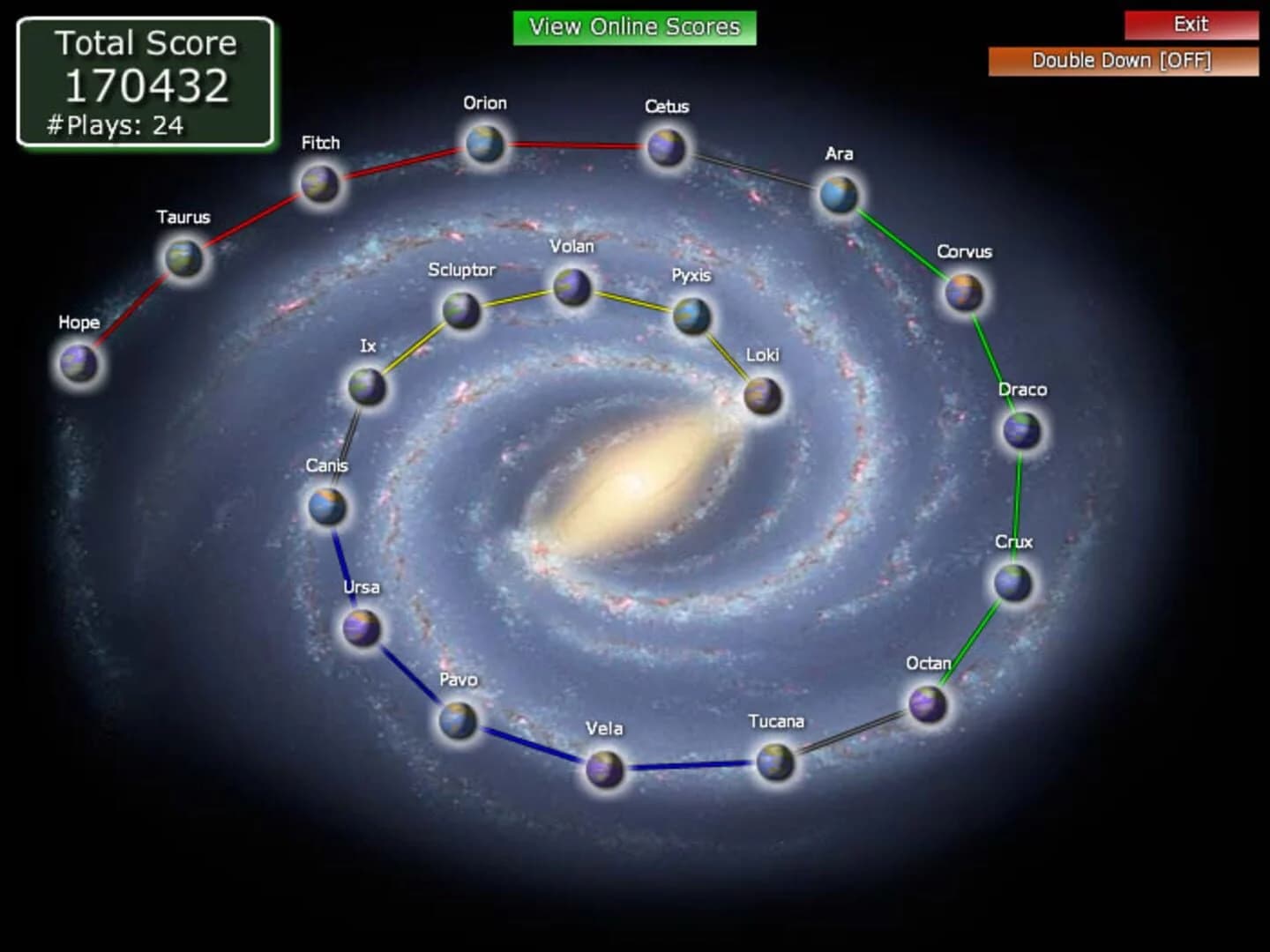 Creeper World screenshot 4