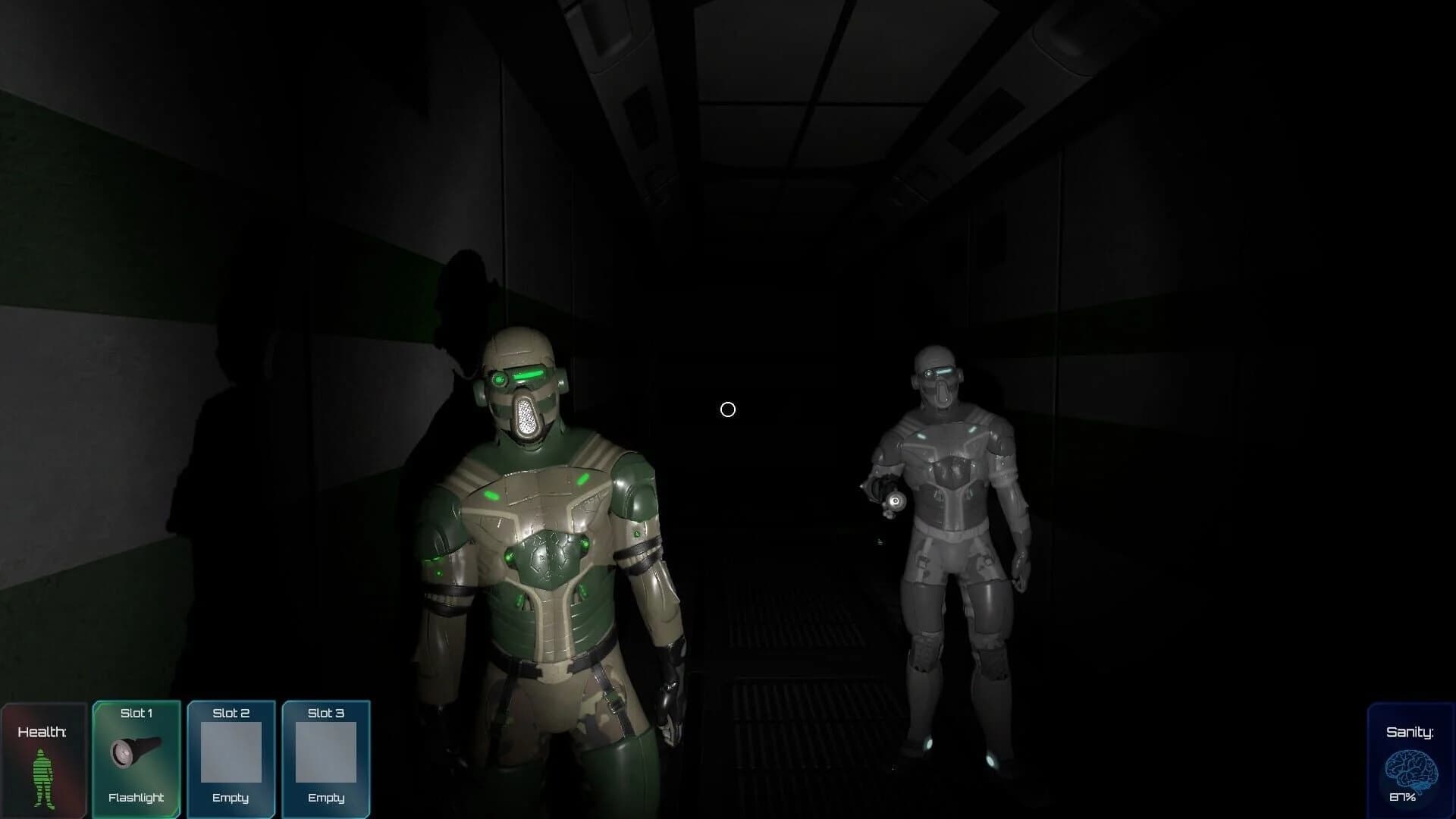 Creepless screenshot 1