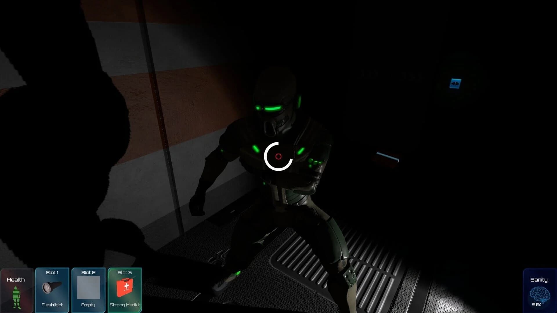 Creepless screenshot 2