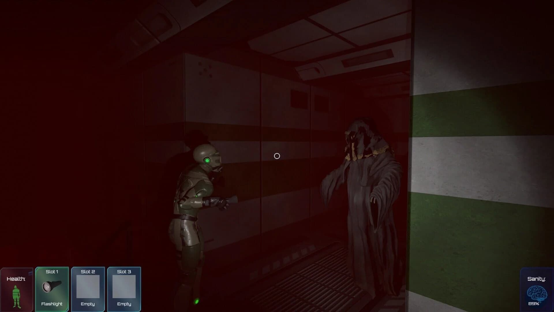 Creepless screenshot 4