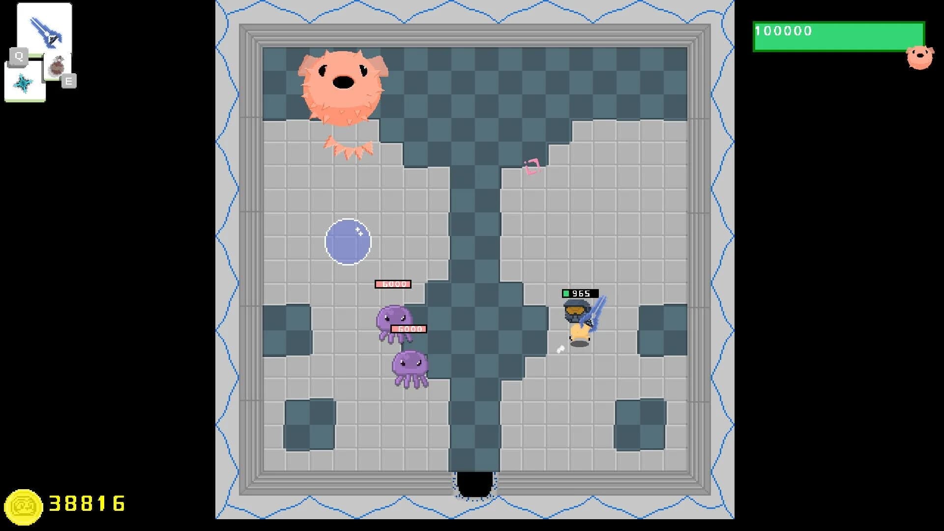 Creeps Сreeps? Creeps! screenshot 4