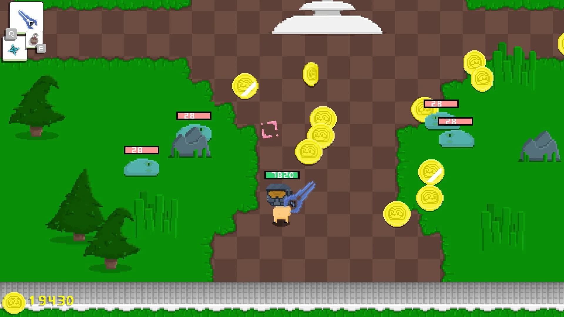 Creeps Сreeps? Creeps! screenshot 3