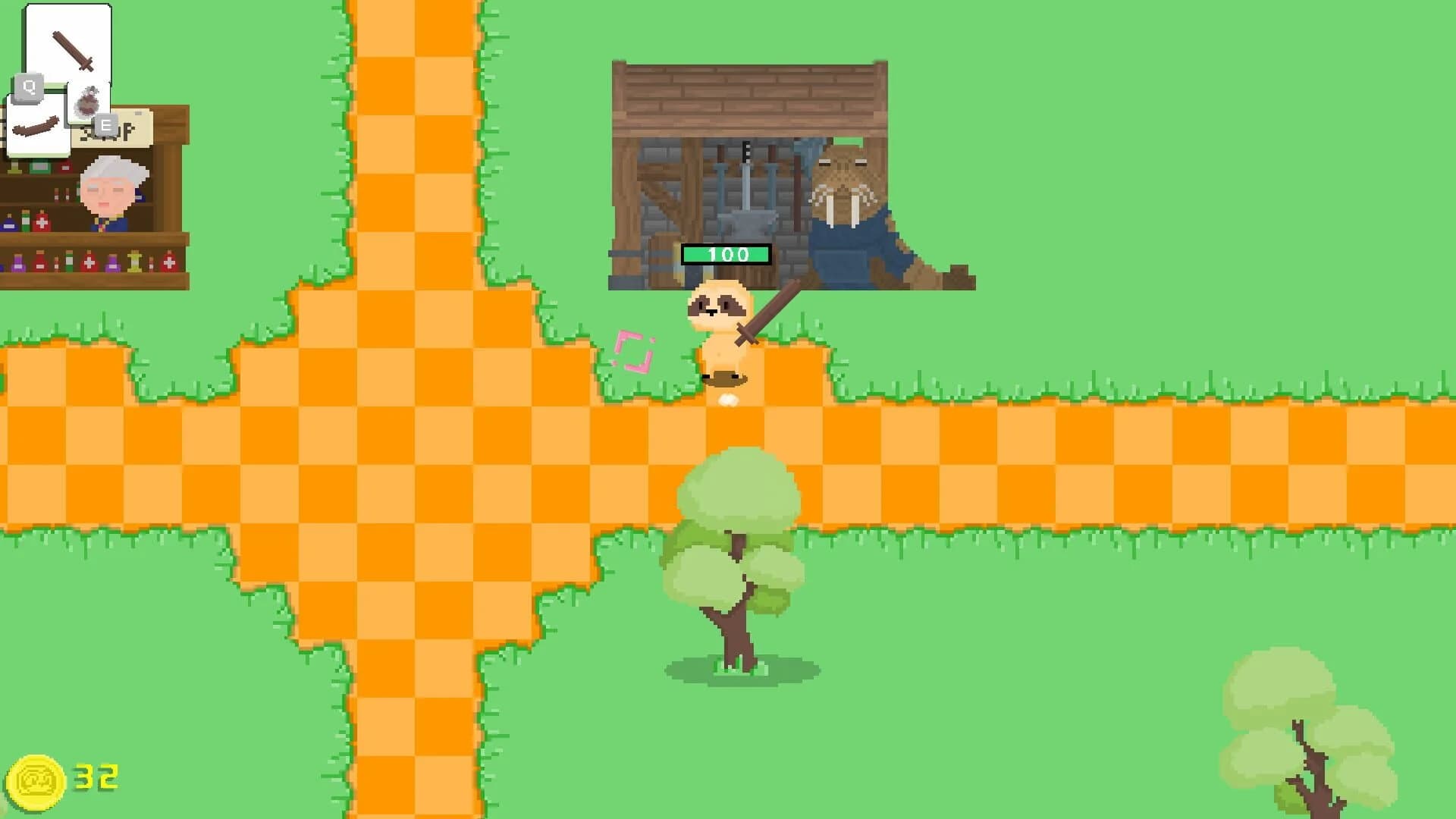 Creeps Сreeps? Creeps! screenshot 5