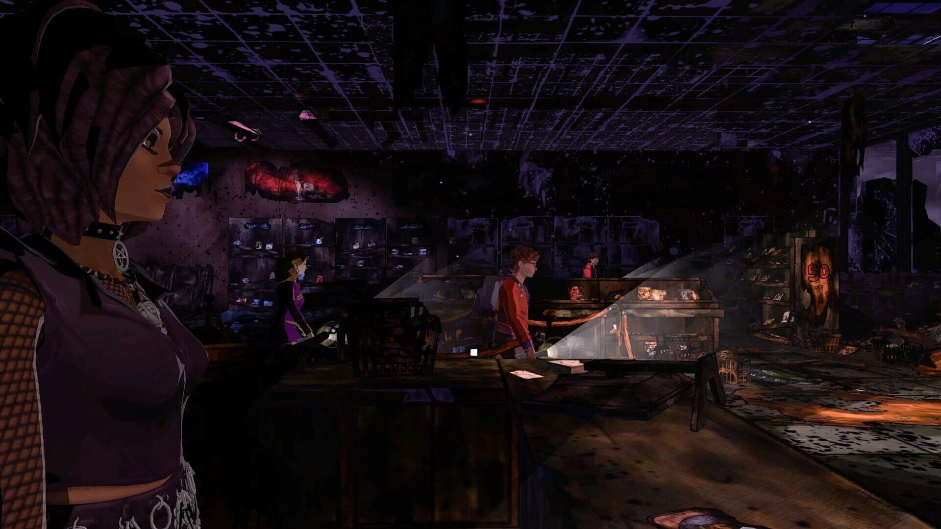 Creepshow screenshot 3