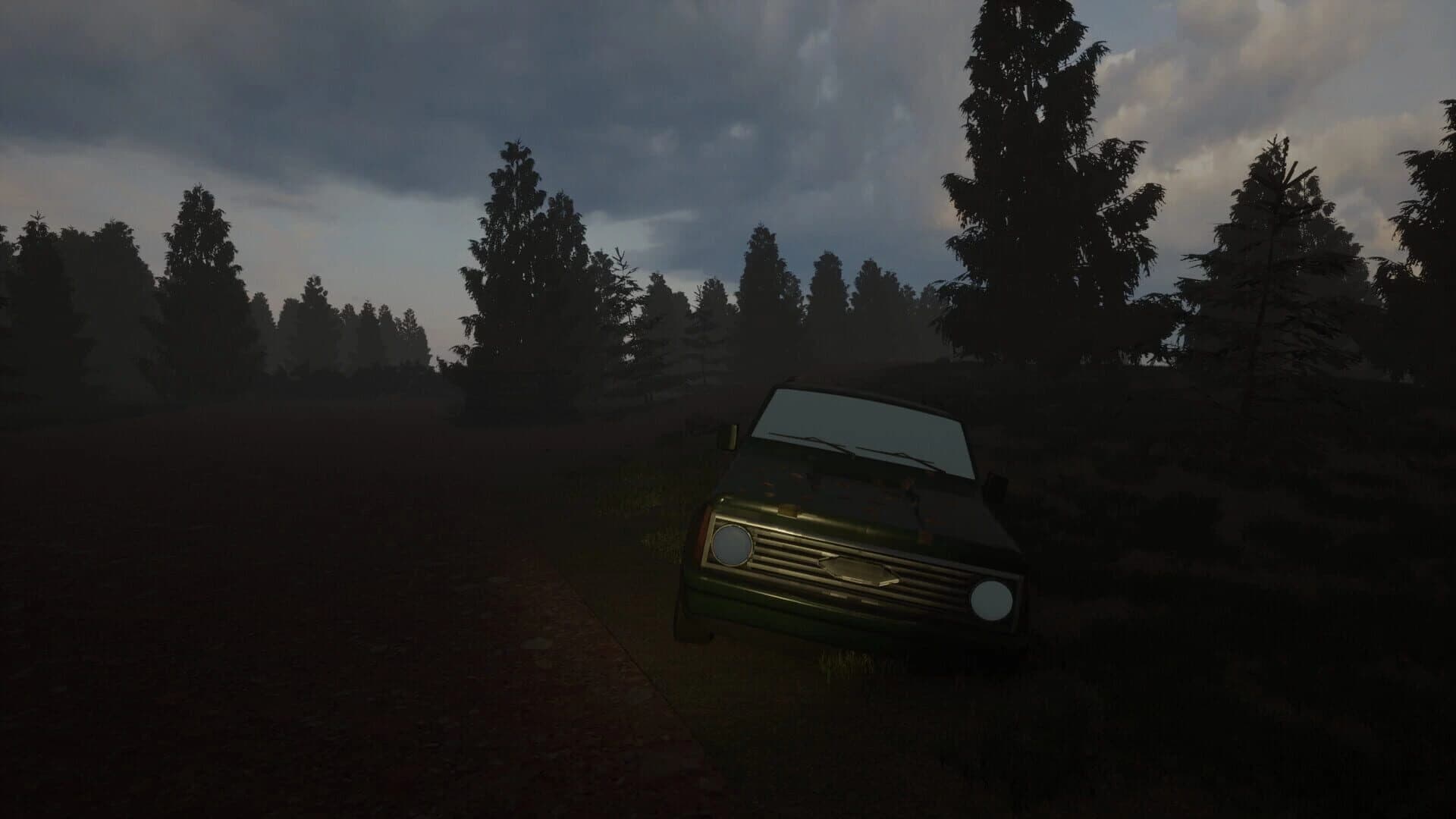 Creepy Camping screenshot 1