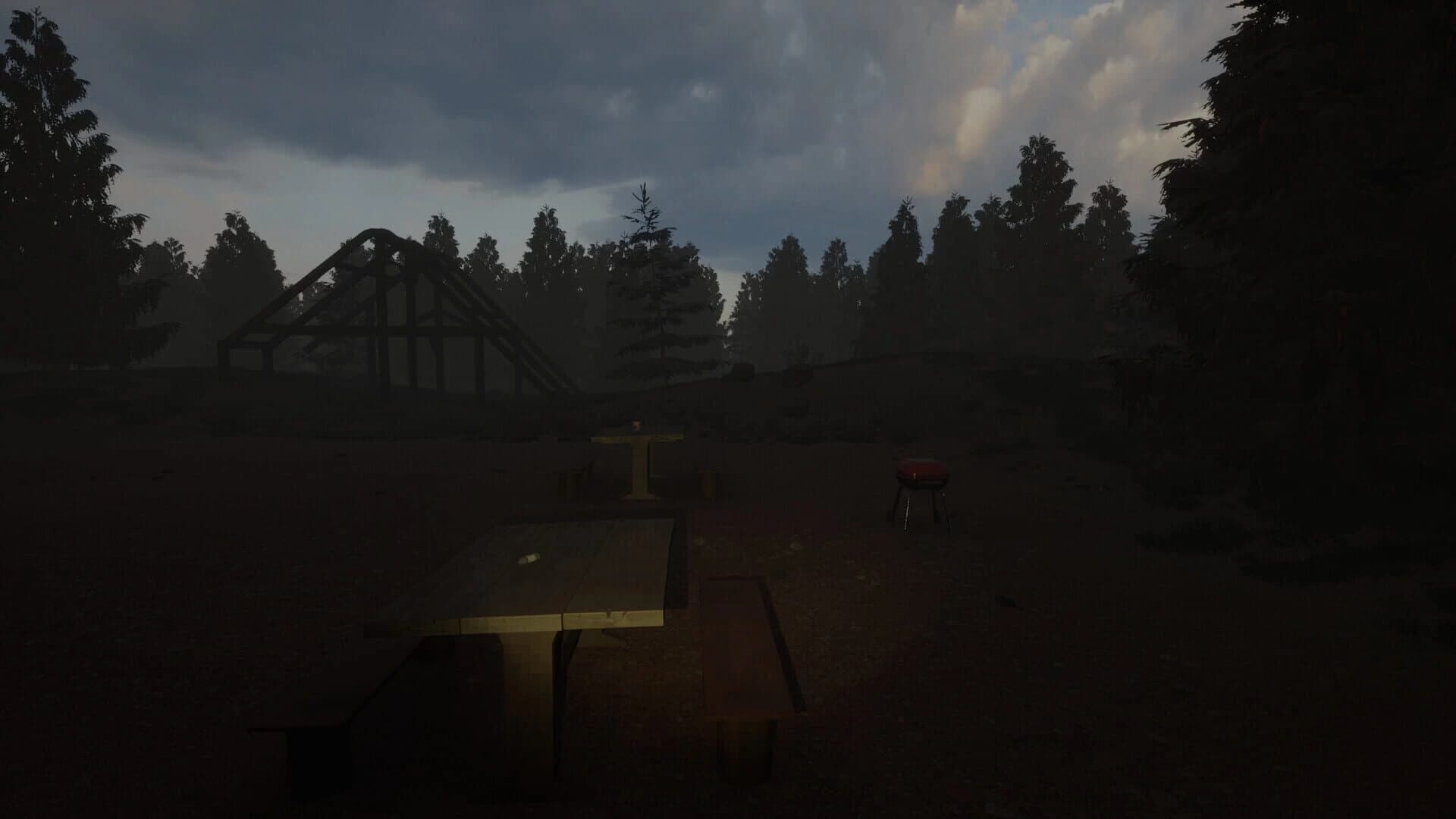 Creepy Camping screenshot 4
