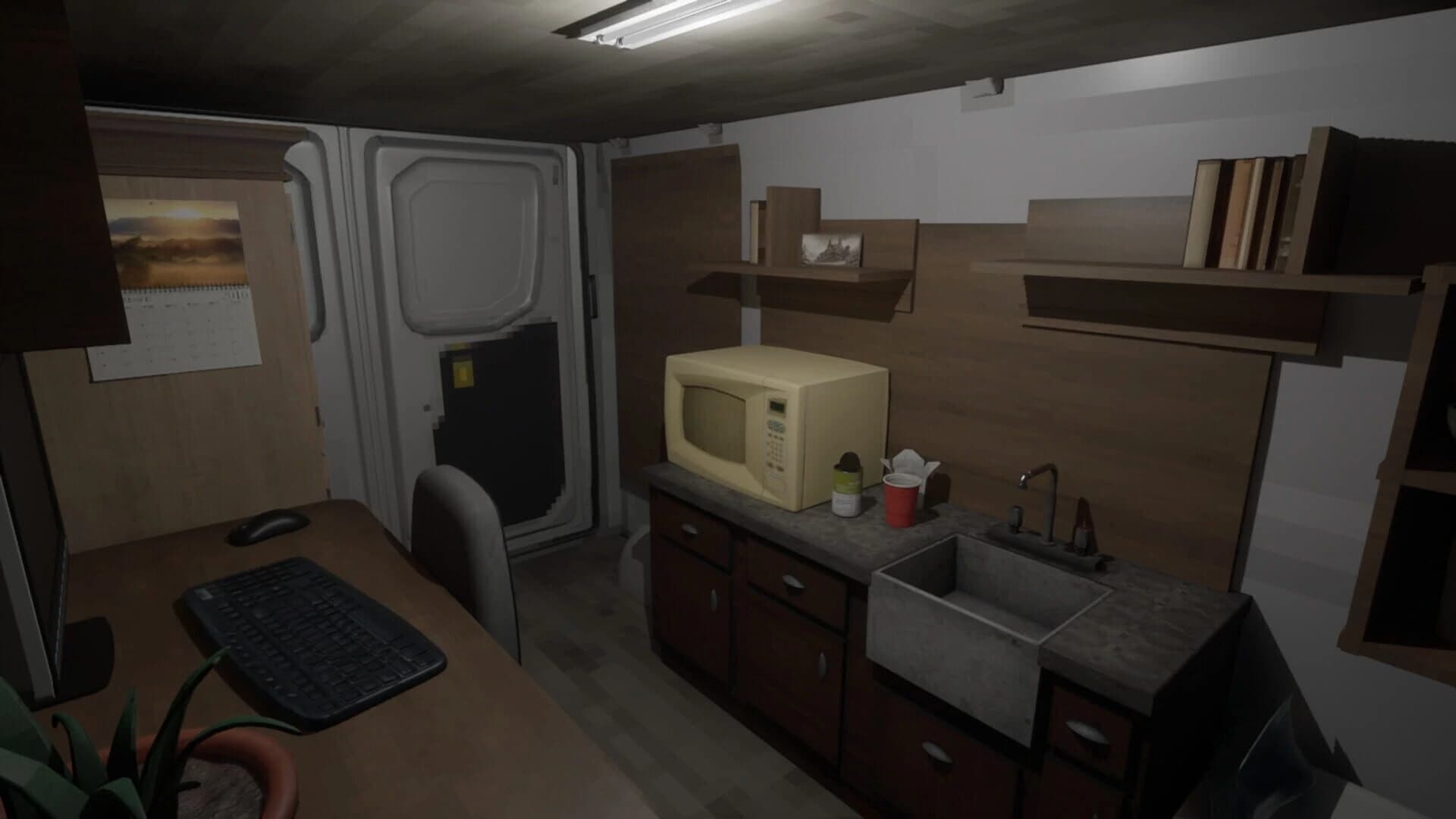 Creepy Camping screenshot 5