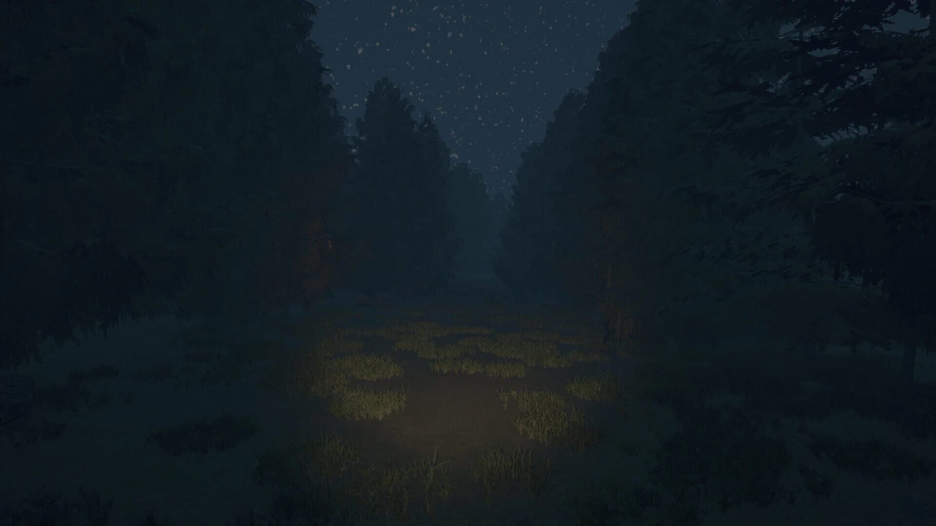 Creepy Camping screenshot 3