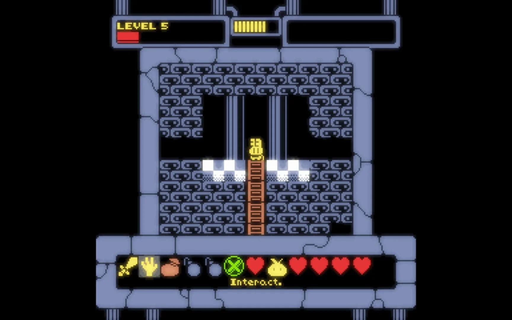 Creepy Castle screenshot 1