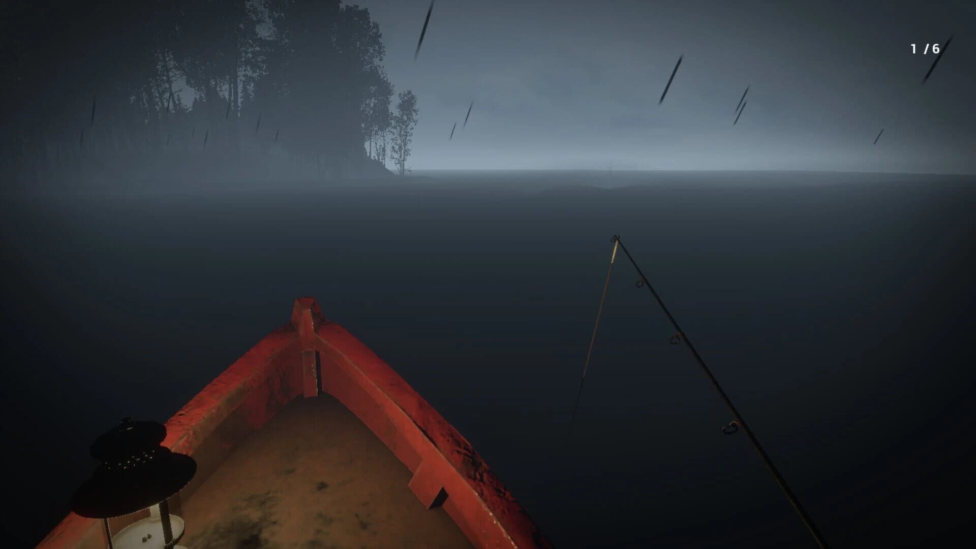 Creepy Fishing screenshot 2