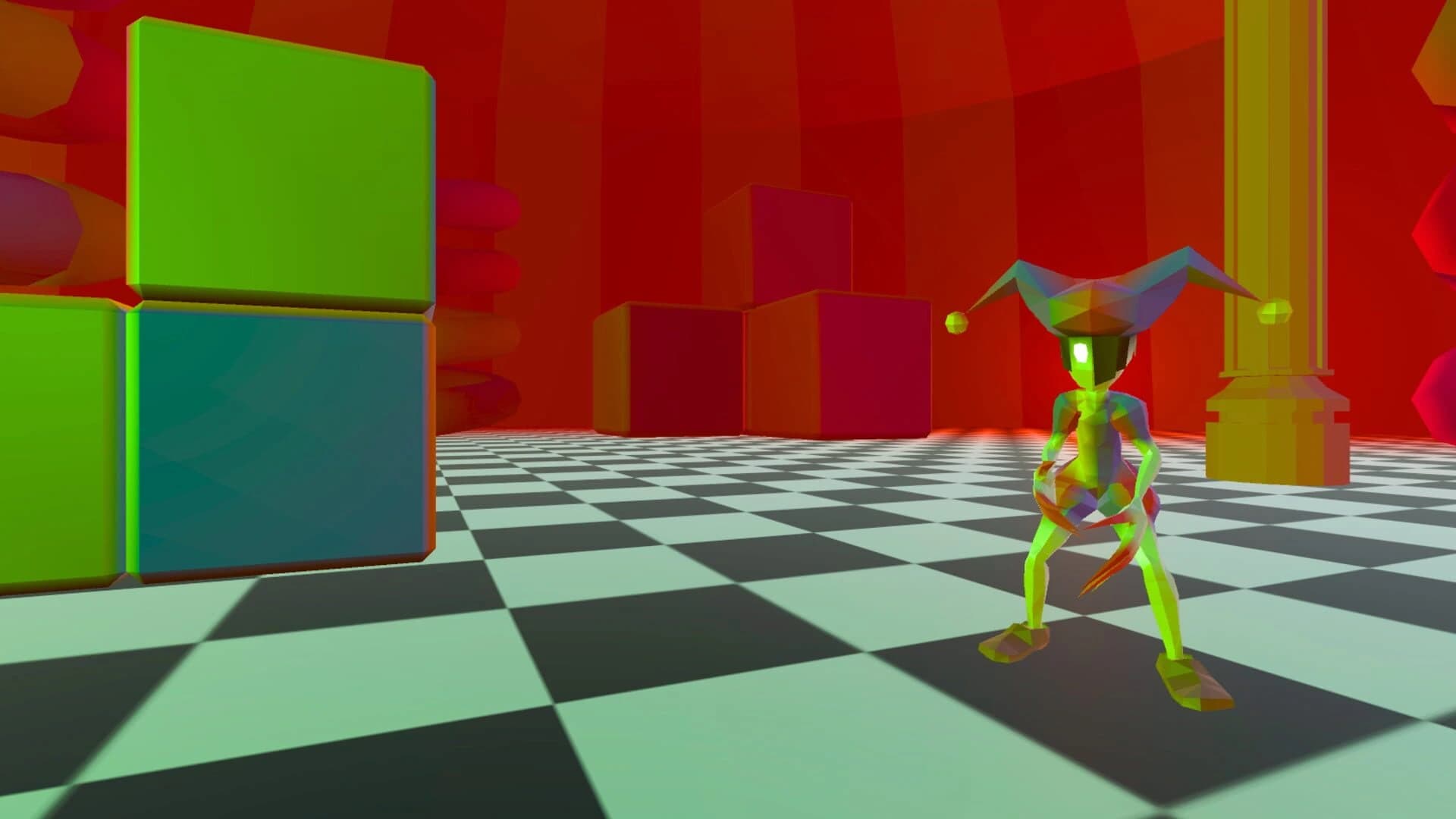 Creepy Pomni screenshot 2
