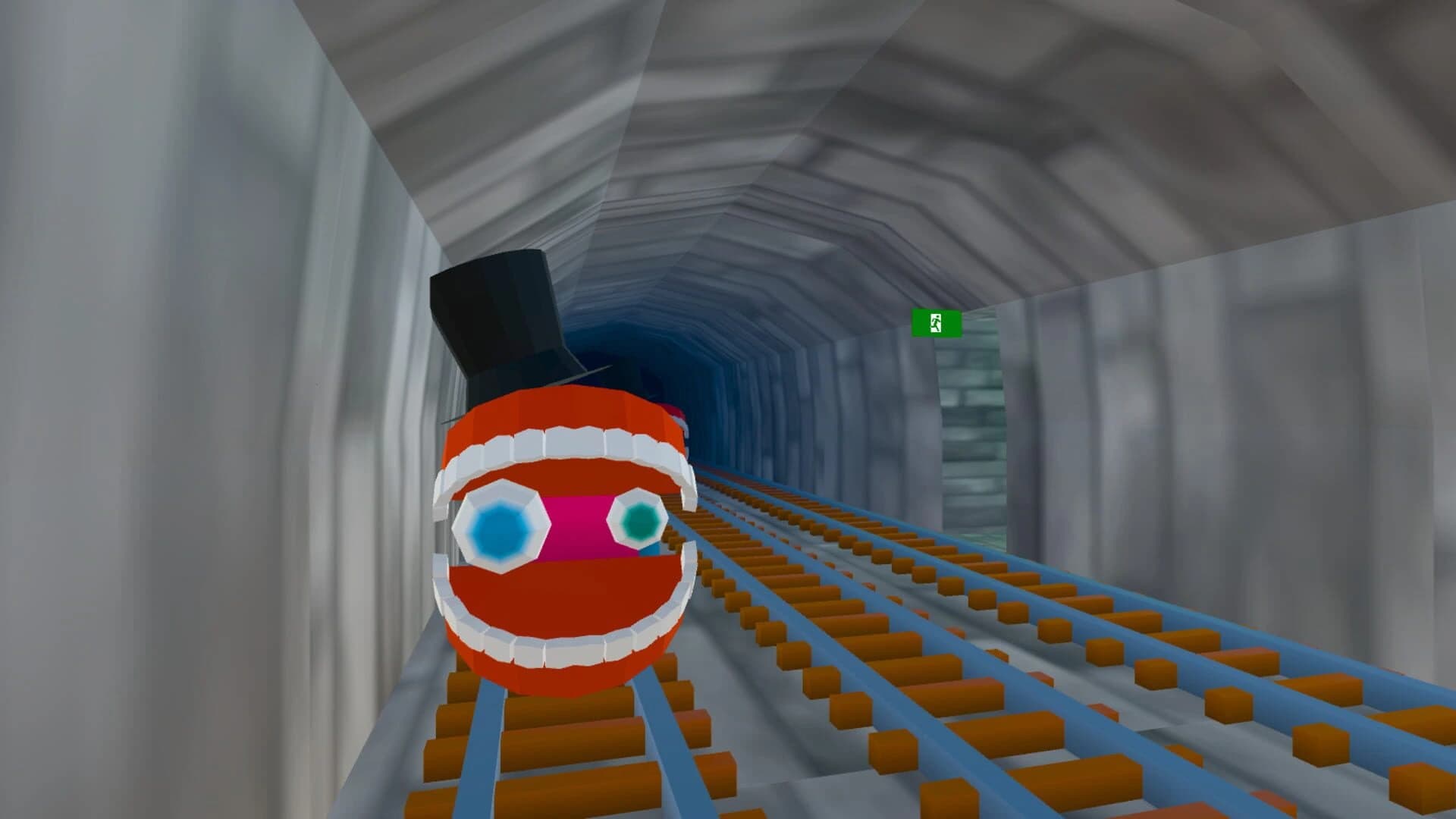 Creepy Pomni screenshot 3
