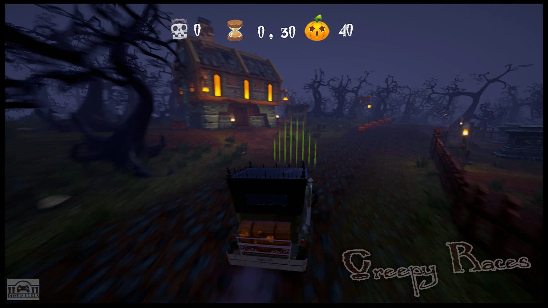 Creepy Races screenshot 4
