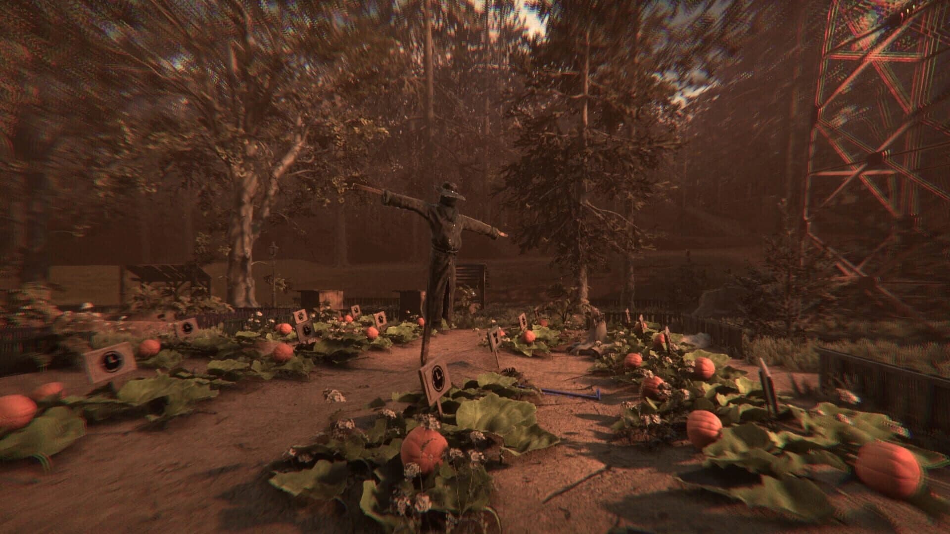 Creepy Shift: Deer Farm screenshot 4