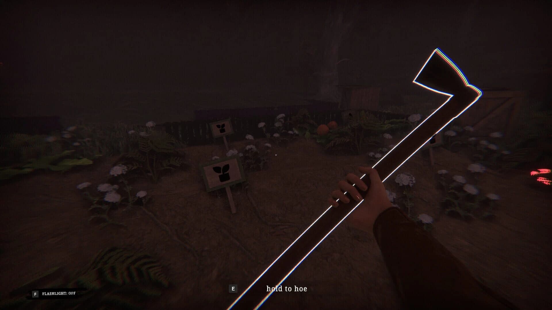 Creepy Shift: Deer Farm screenshot 5