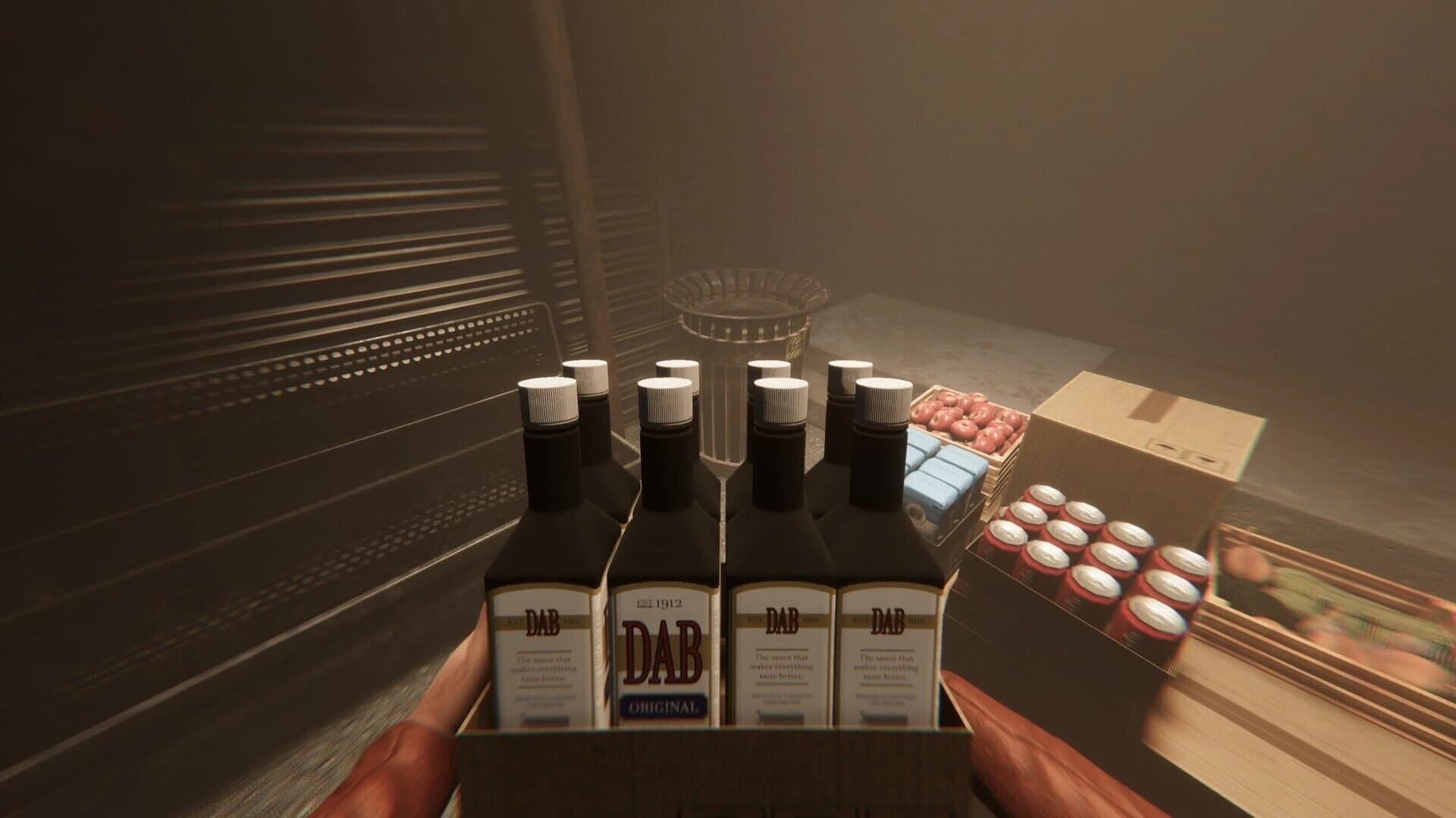 Creepy Shift: Roadside Diner screenshot 2