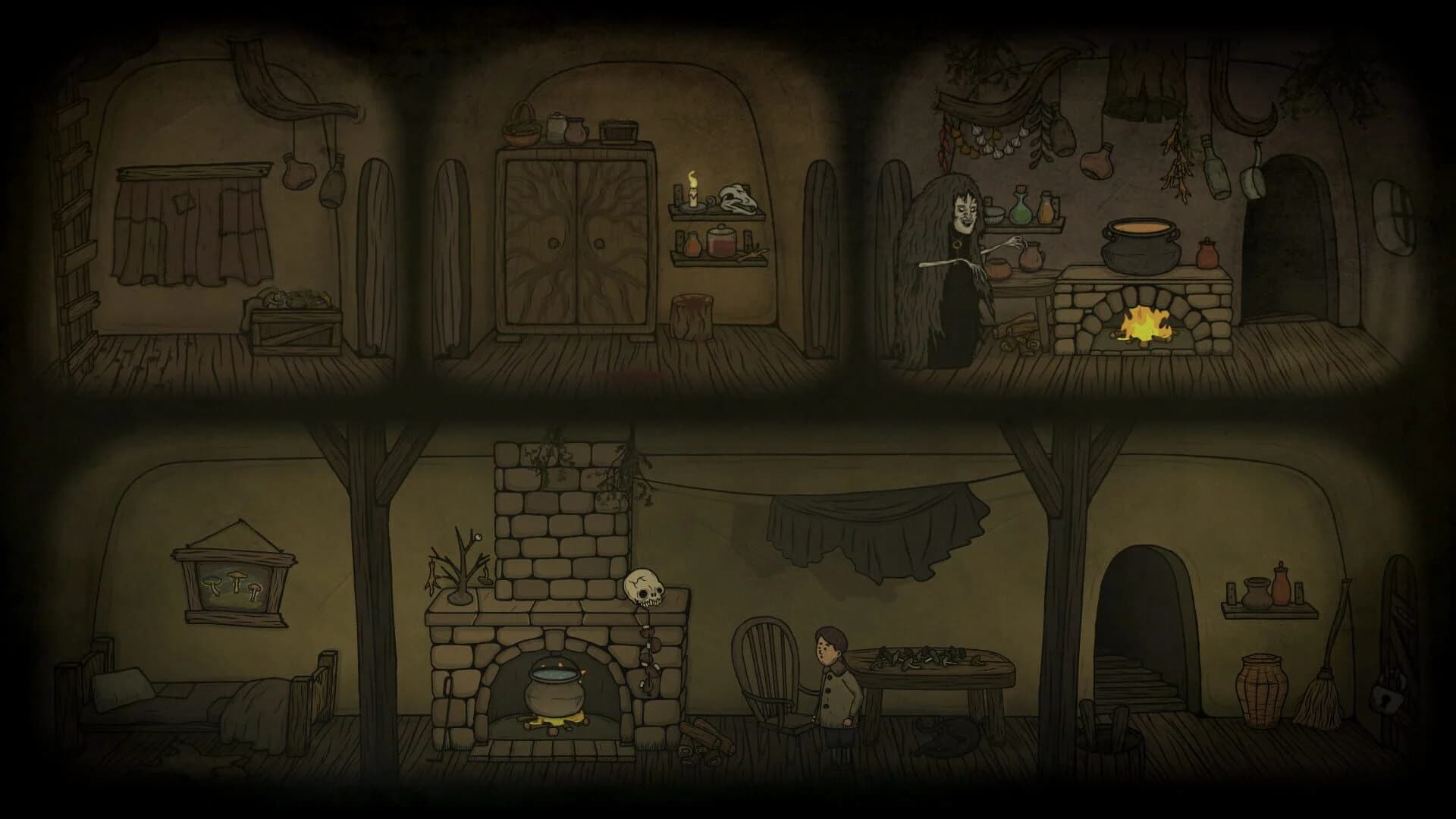 Creepy Tale screenshot 5