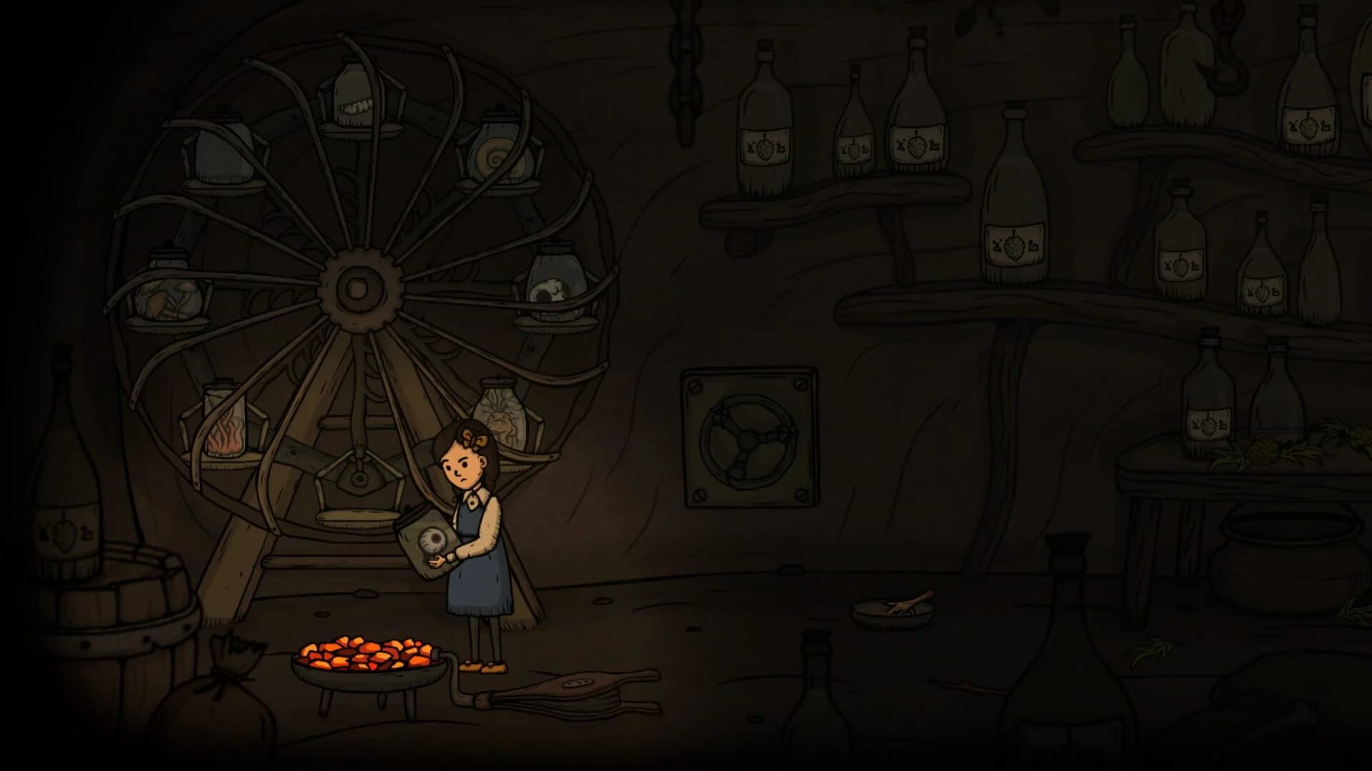 Creepy Tale 3: Ingrid Penance screenshot 5