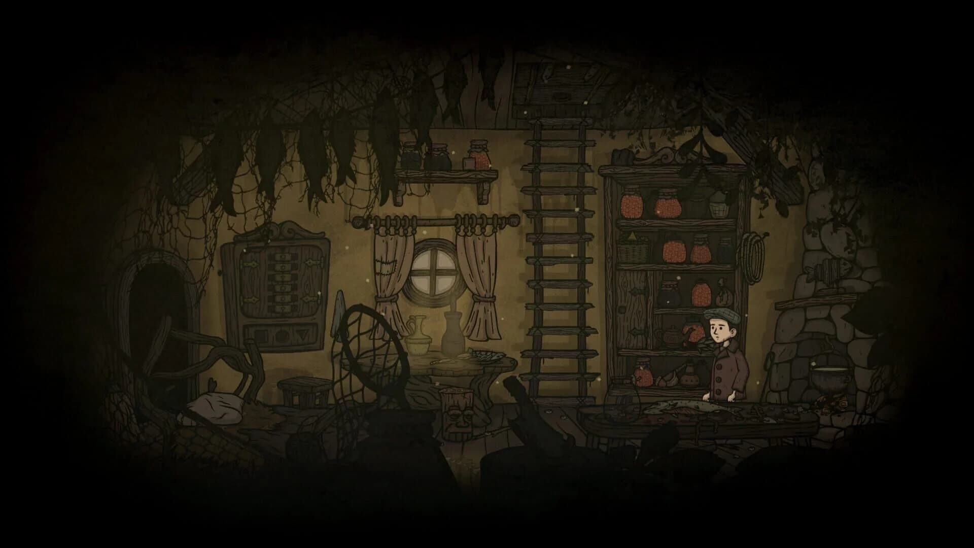 Creepy Tale: Some Other Place screenshot 2