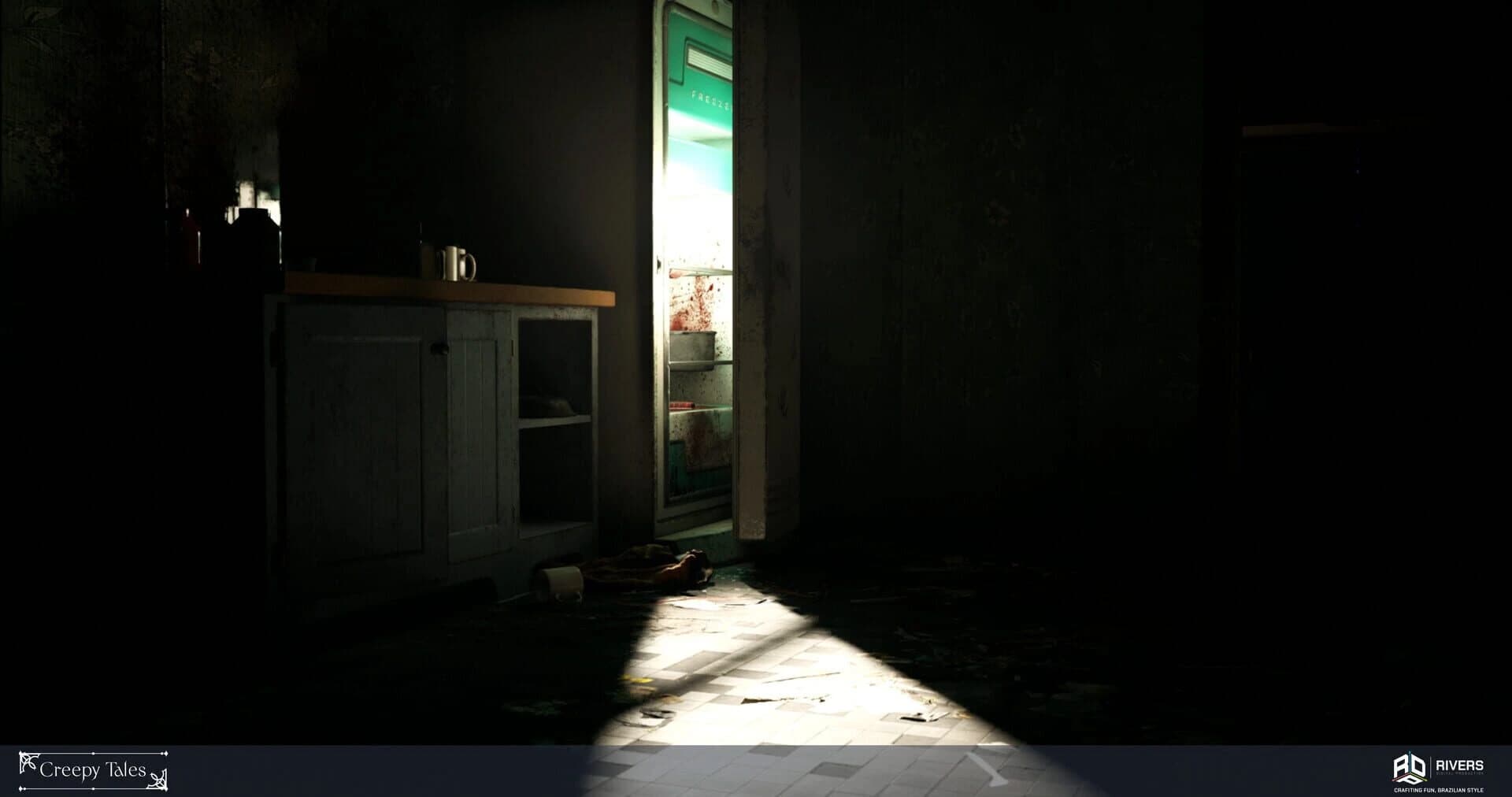 Creepy Tales screenshot 3