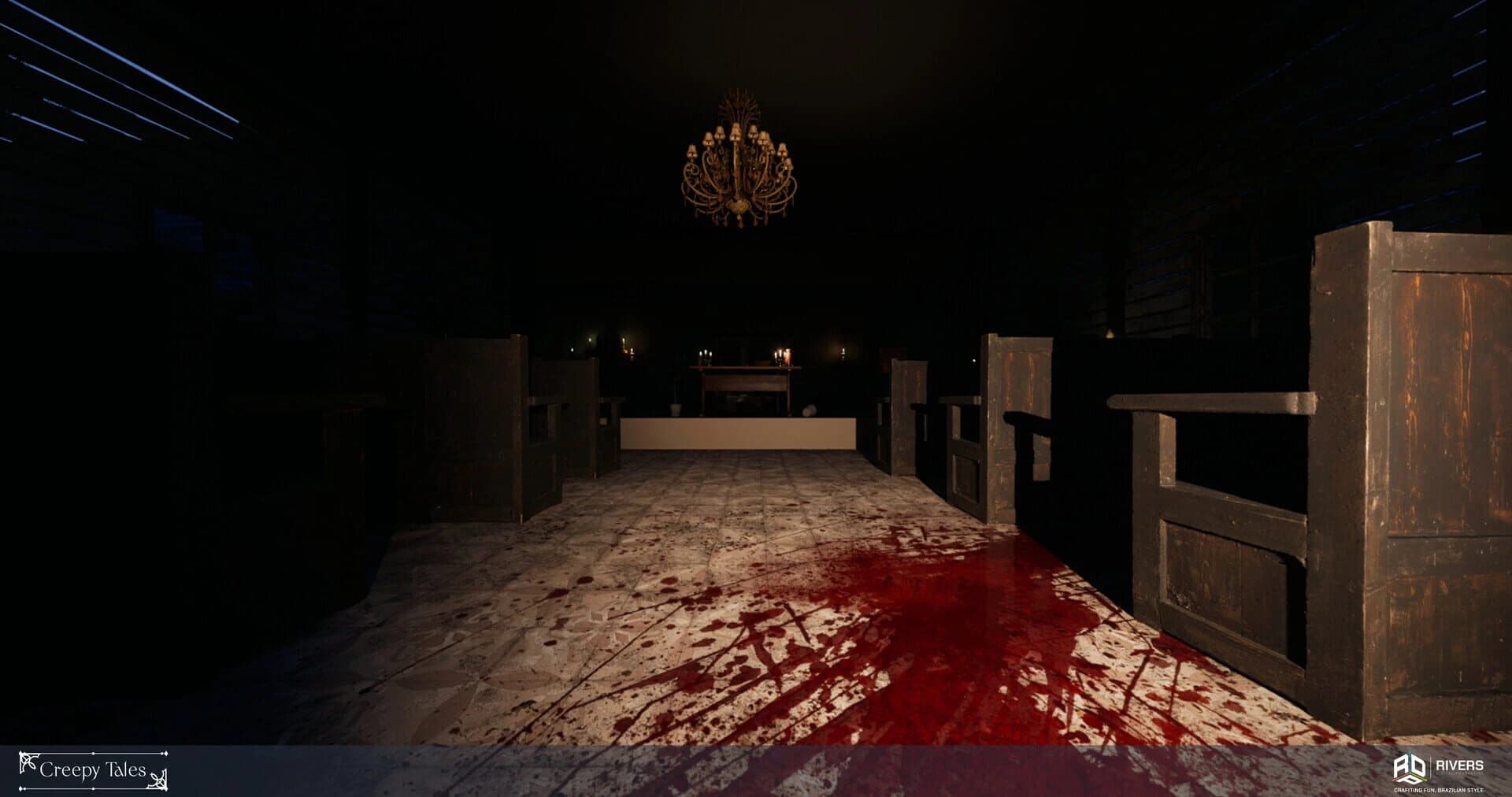 Creepy Tales screenshot 4
