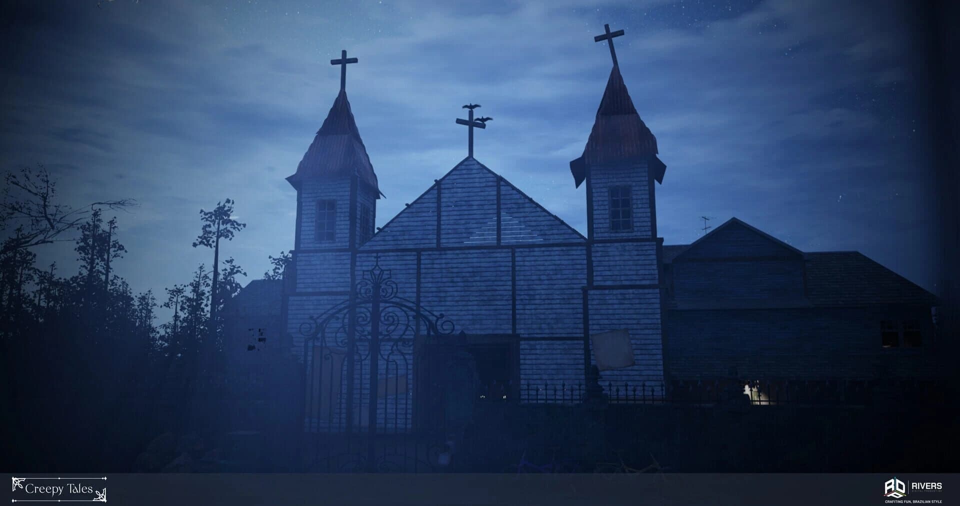 Creepy Tales screenshot 5
