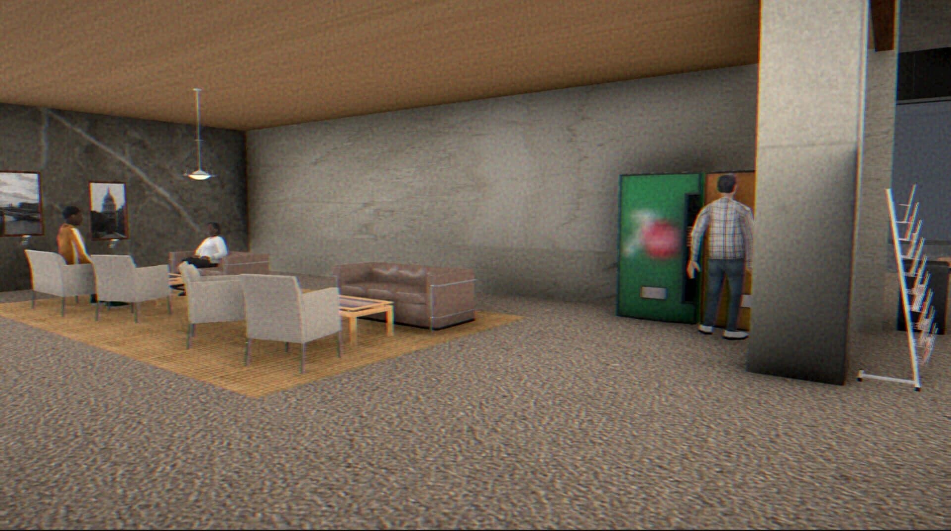 Creepy Waves FM: Bugs Fixer screenshot 4