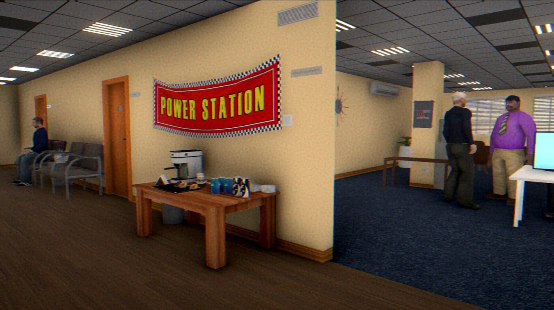 Creepy Waves FM: Bugs Fixer screenshot 1