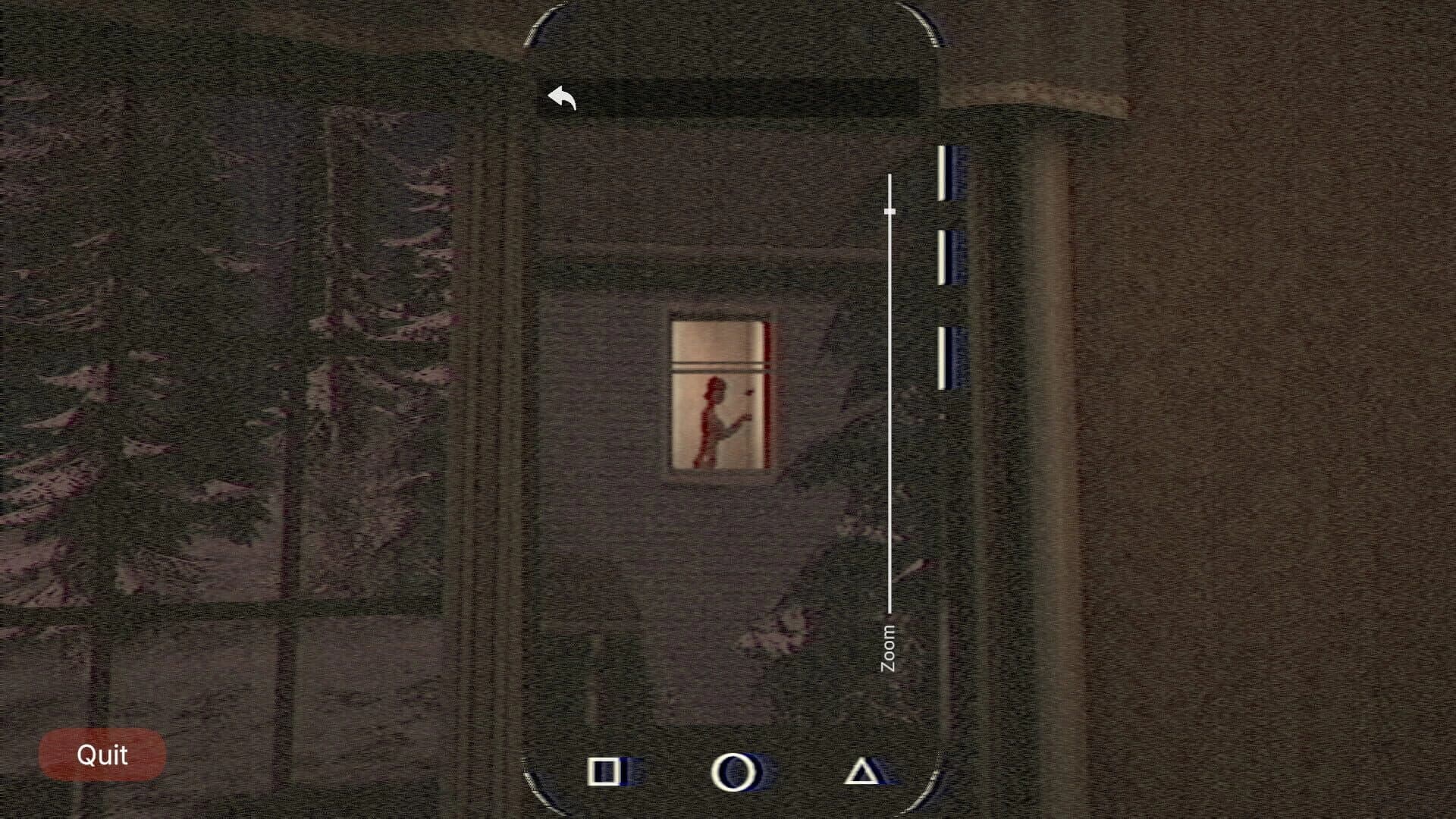 Creepytape Rewind: Not From Here screenshot 2