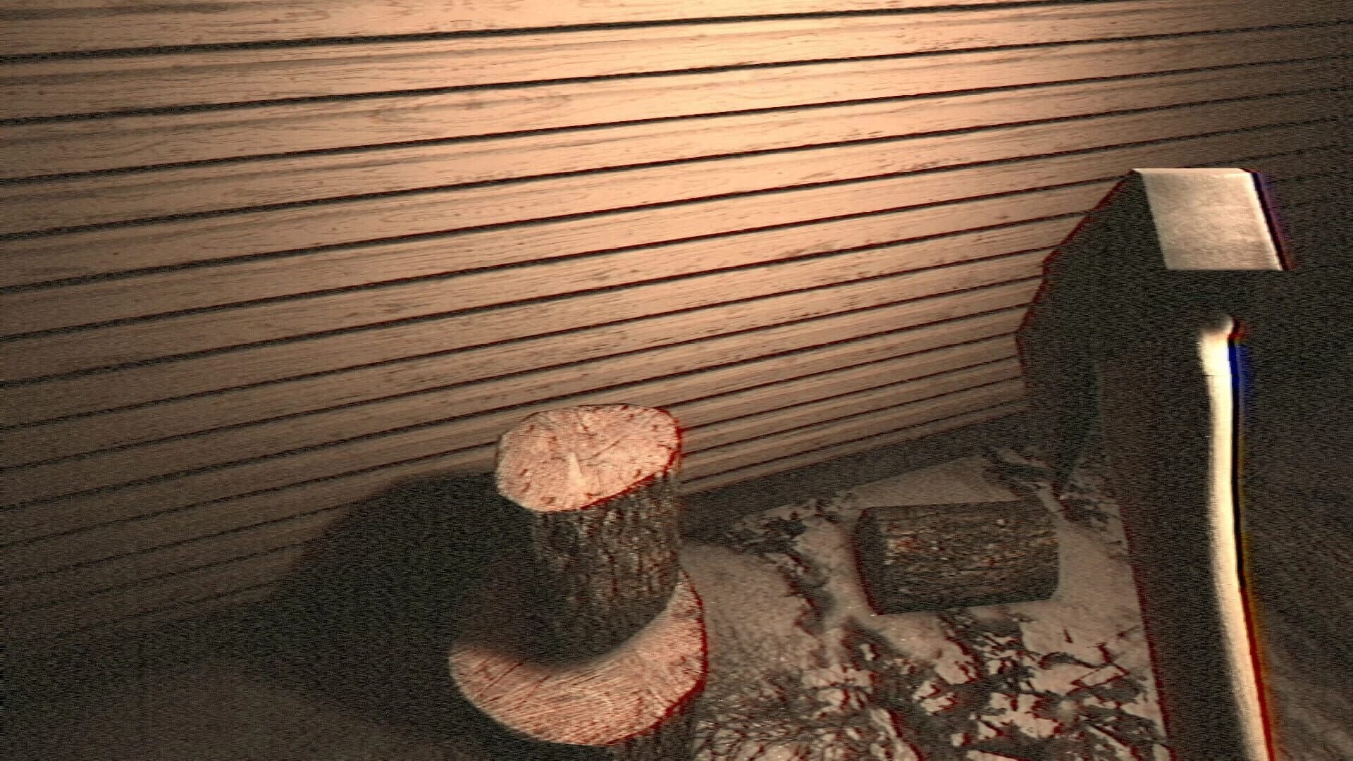 Creepytape Rewind: Not From Here screenshot 5
