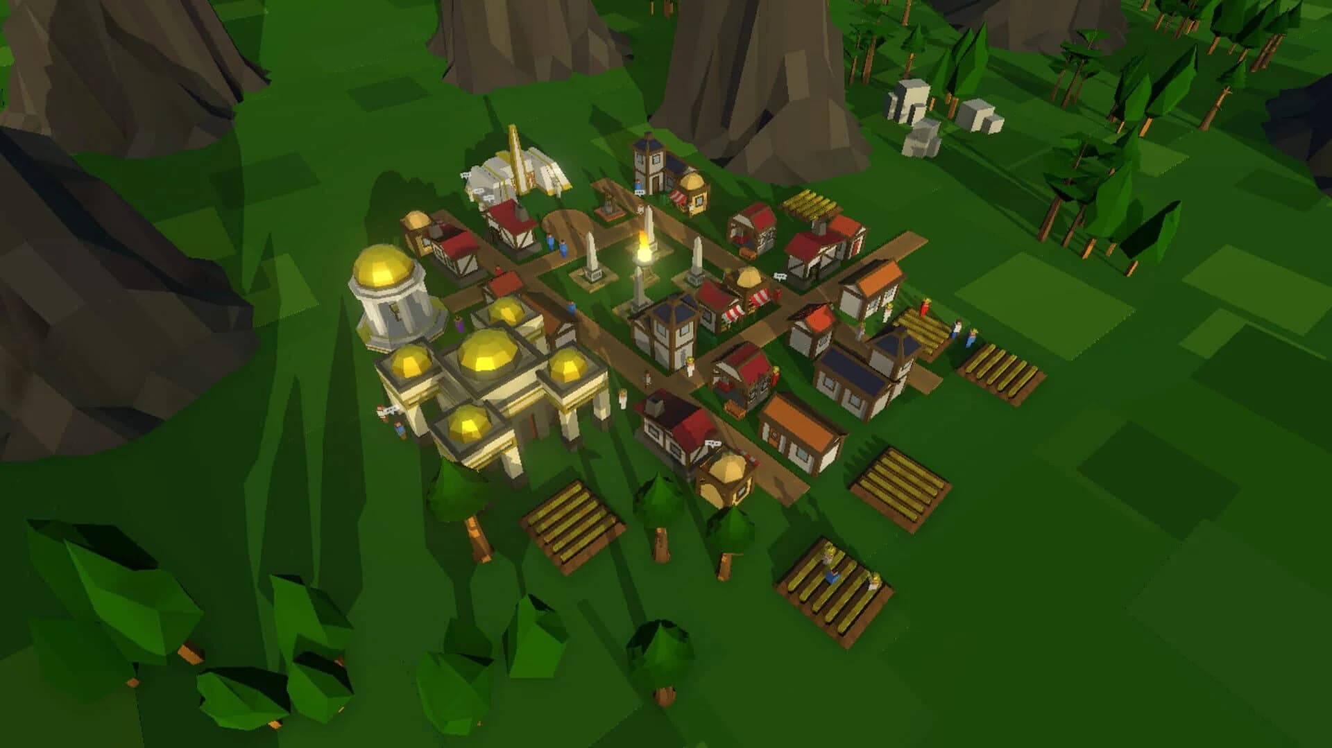 Creo God Simulator screenshot 4