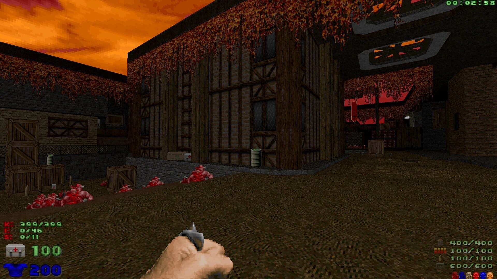 Crepitations screenshot 1