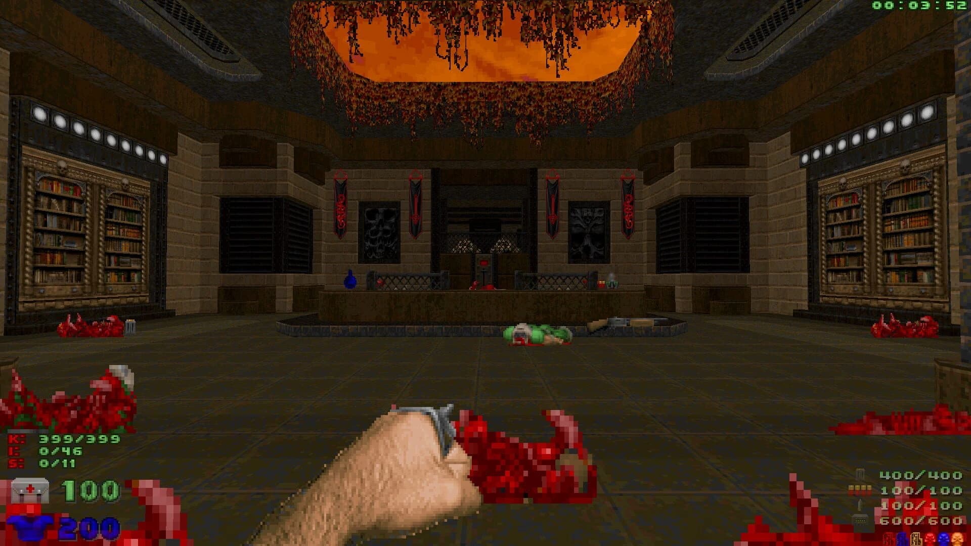Crepitations screenshot 2