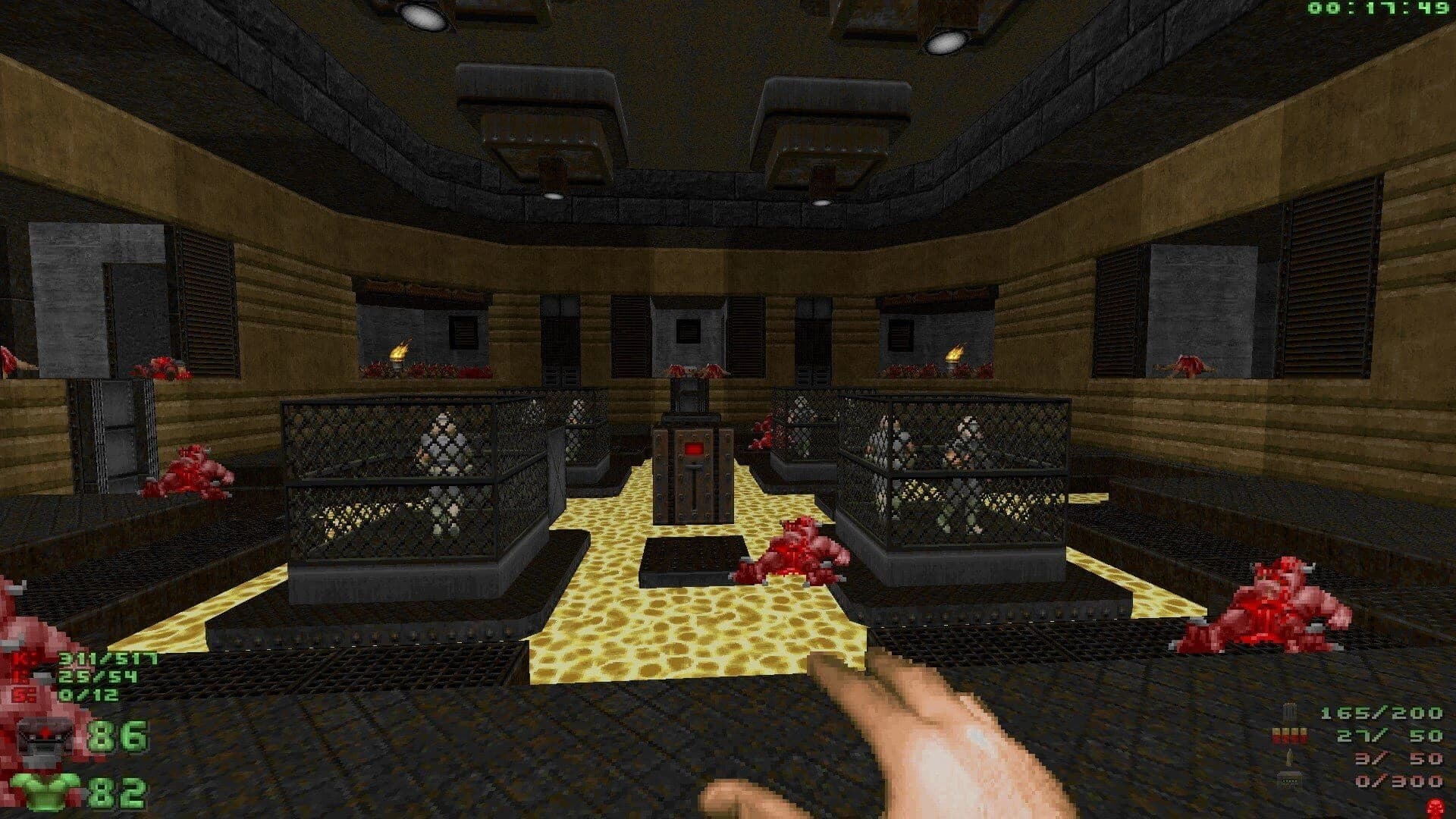 Crepitations screenshot 3