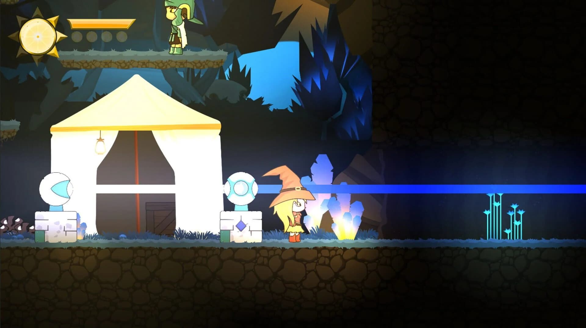 Crescent Bloom screenshot 5