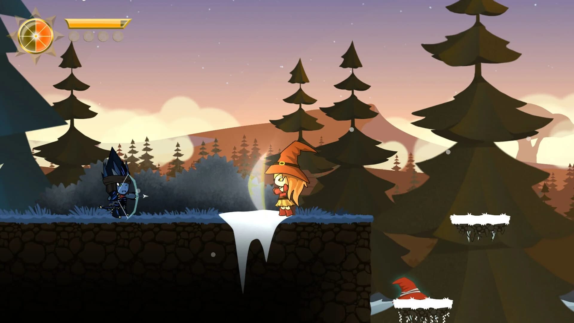 Crescent Bloom screenshot 4