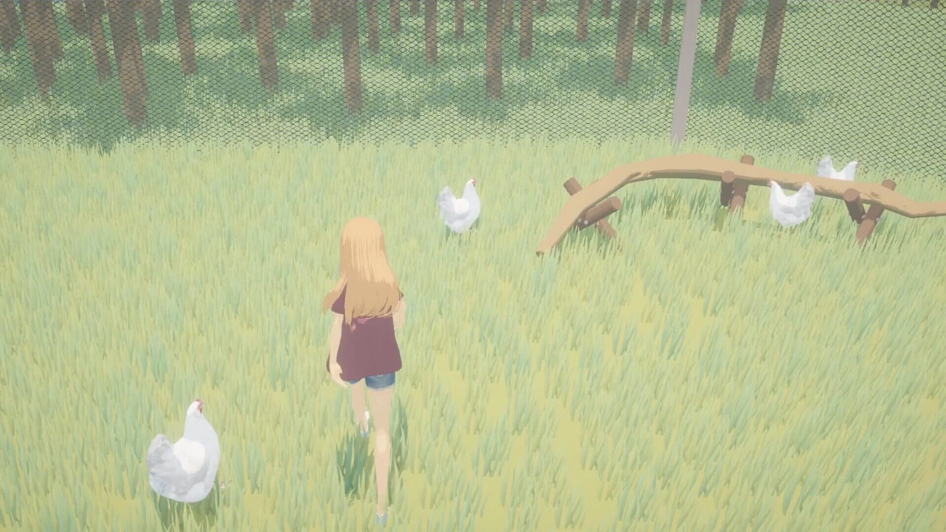 Crescent Lands: The Farm screenshot 2