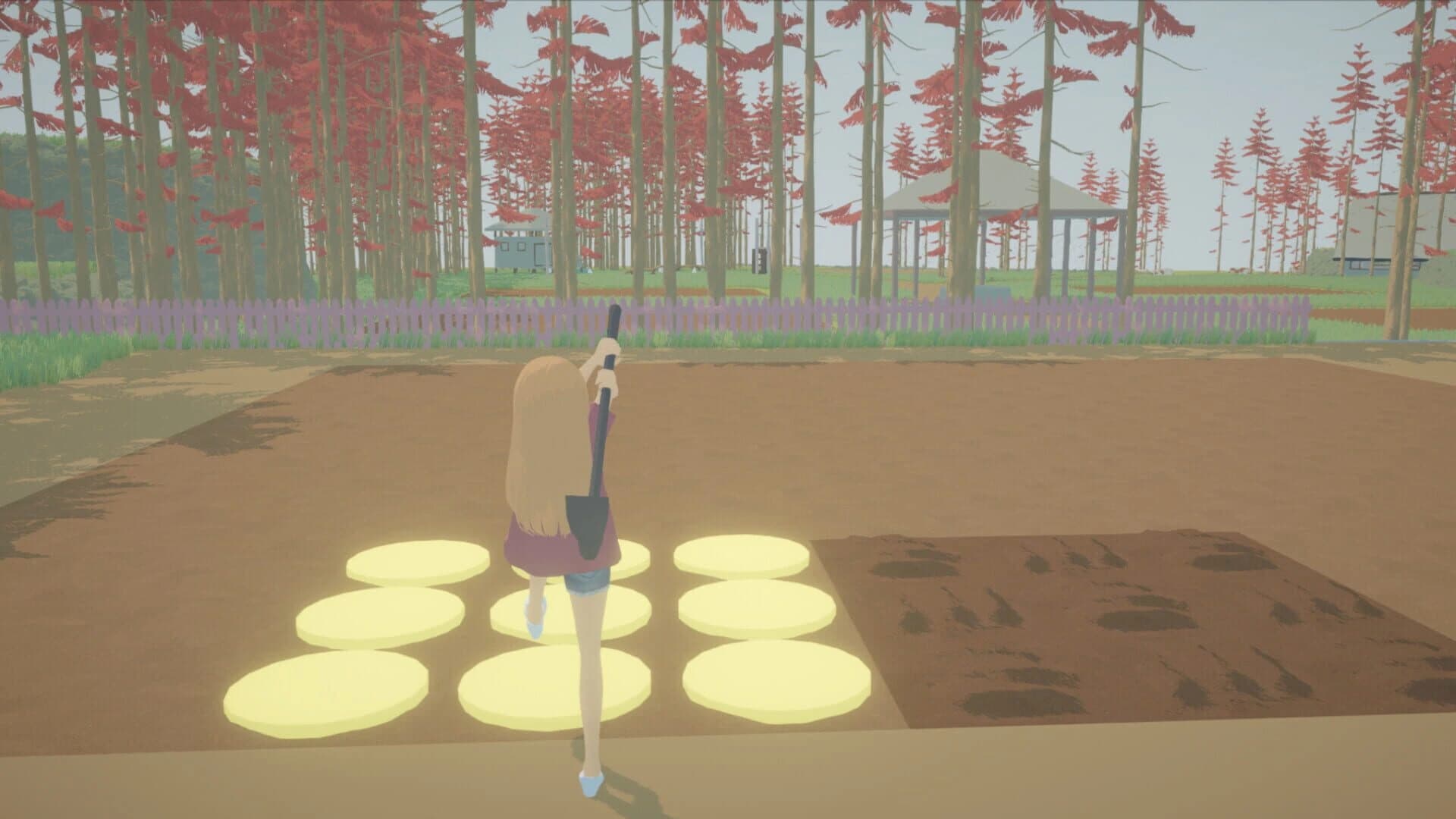 Crescent Lands: The Farm screenshot 3