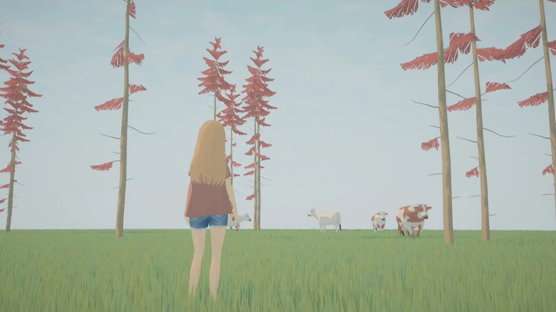 Crescent Lands: The Farm screenshot 1