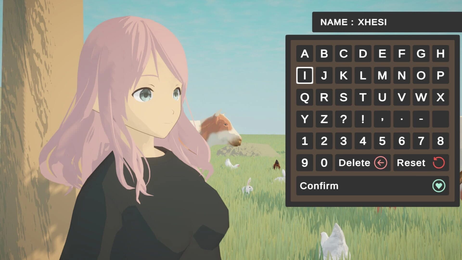 Crescent Lands: The Farm screenshot 5