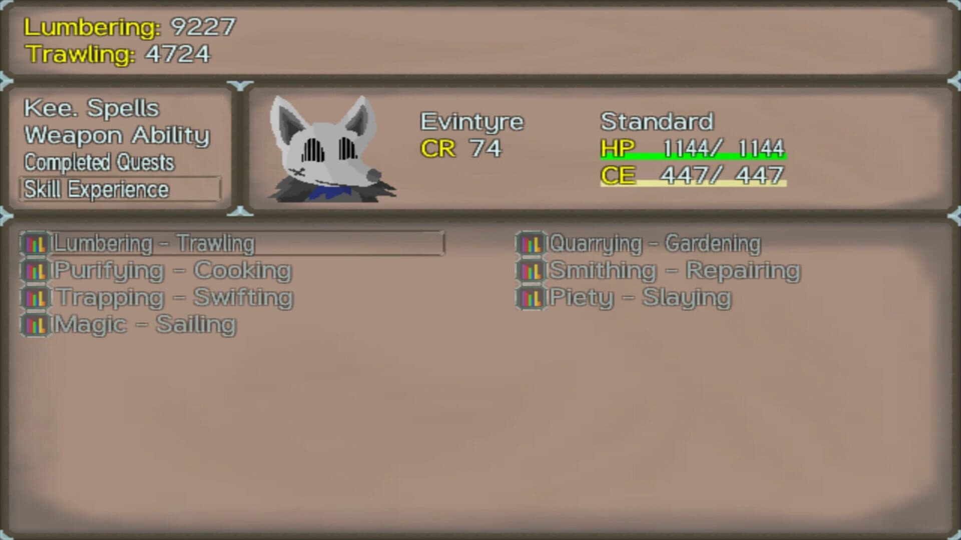 Crescent Quest screenshot 5