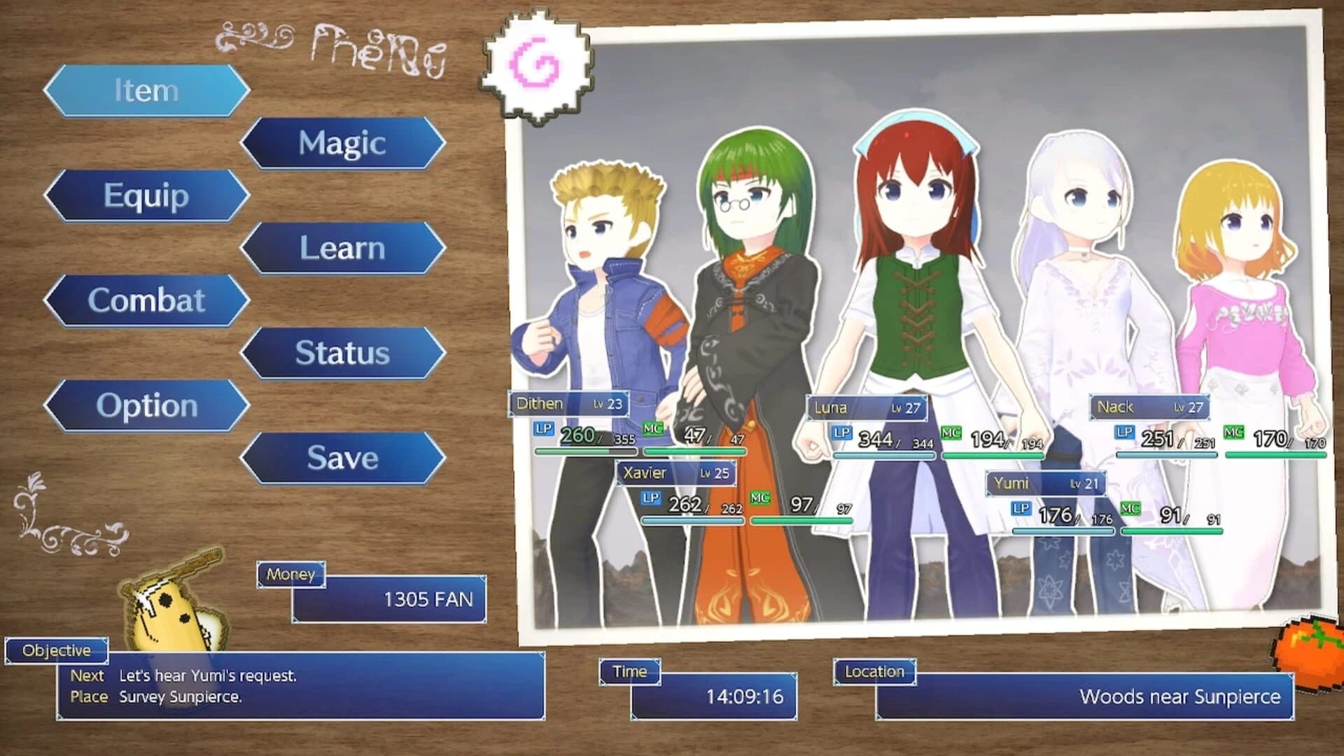 Cresteaju screenshot 3