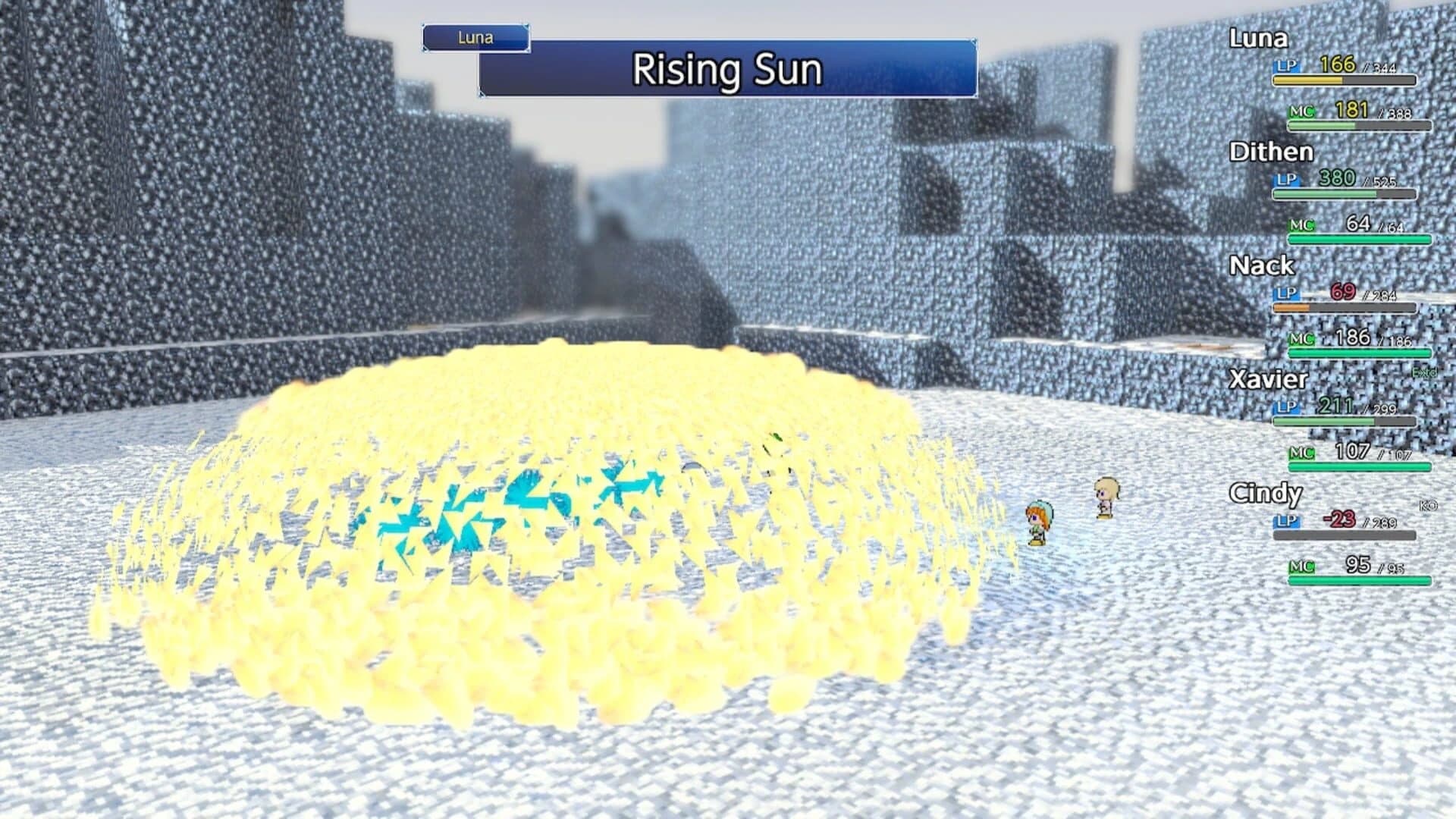 Cresteaju screenshot 2