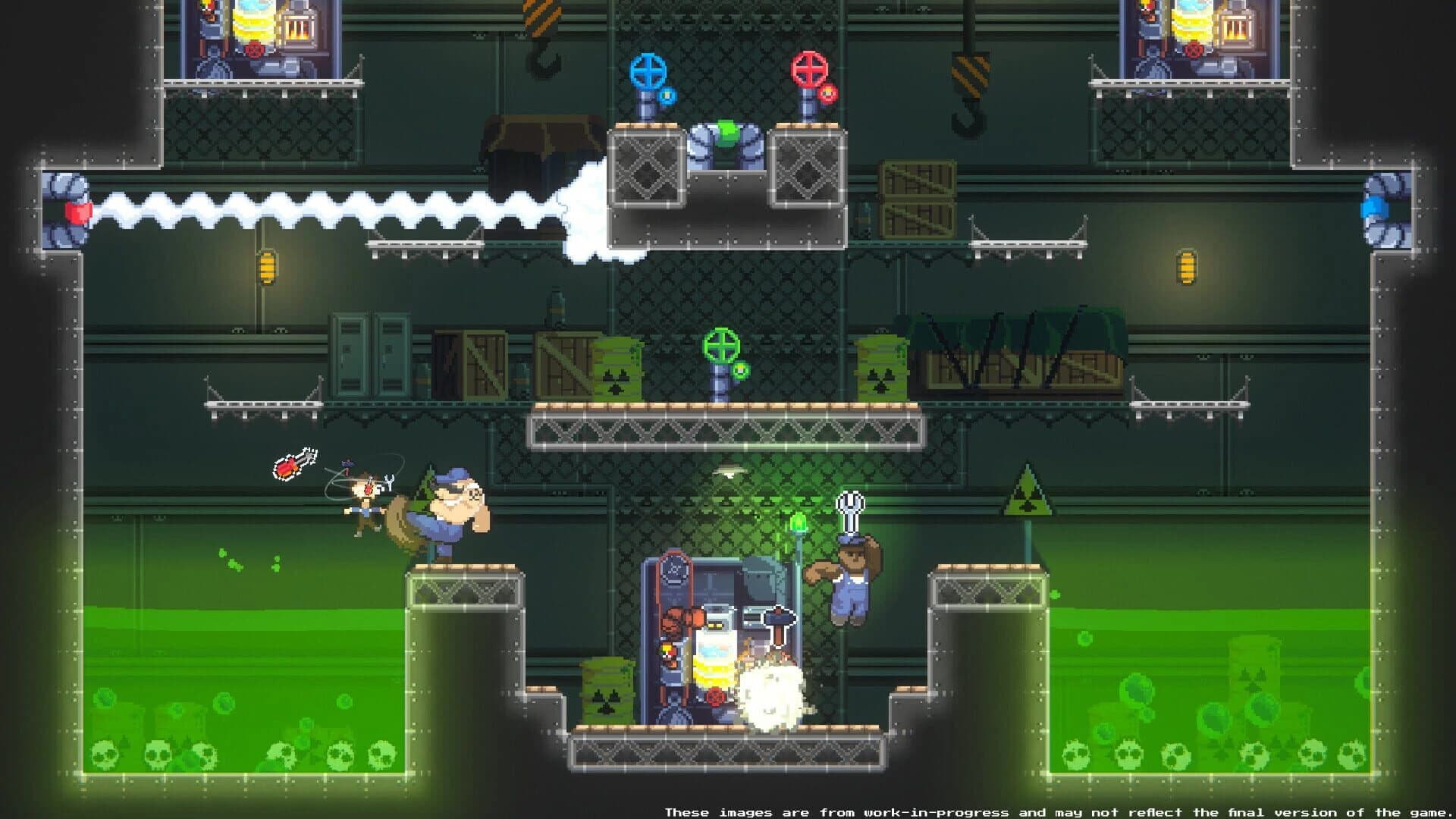Crewcial screenshot 2